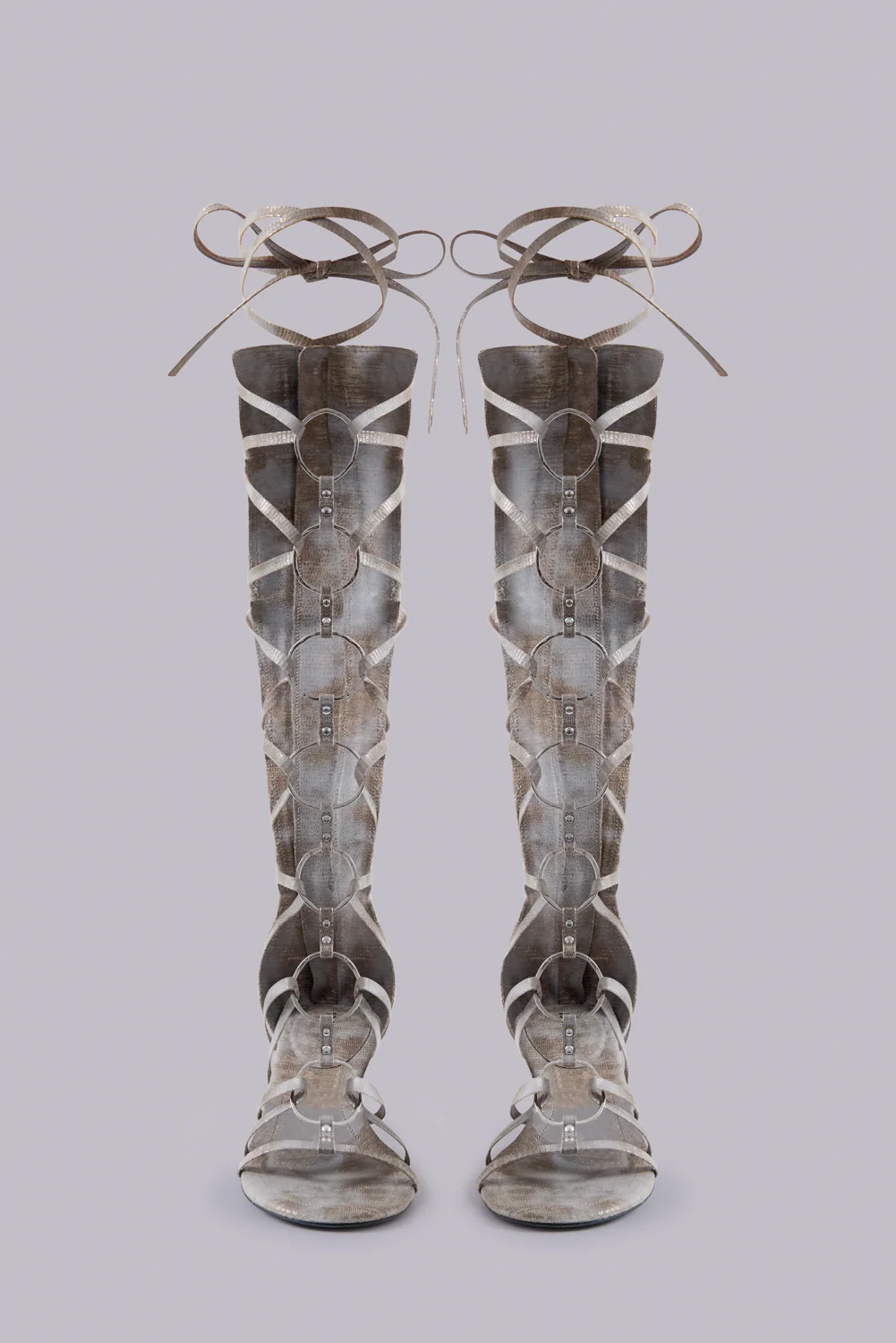 Zira Gladiator Heeled Sandal 6 Zira Gladiator Heeled Sandal