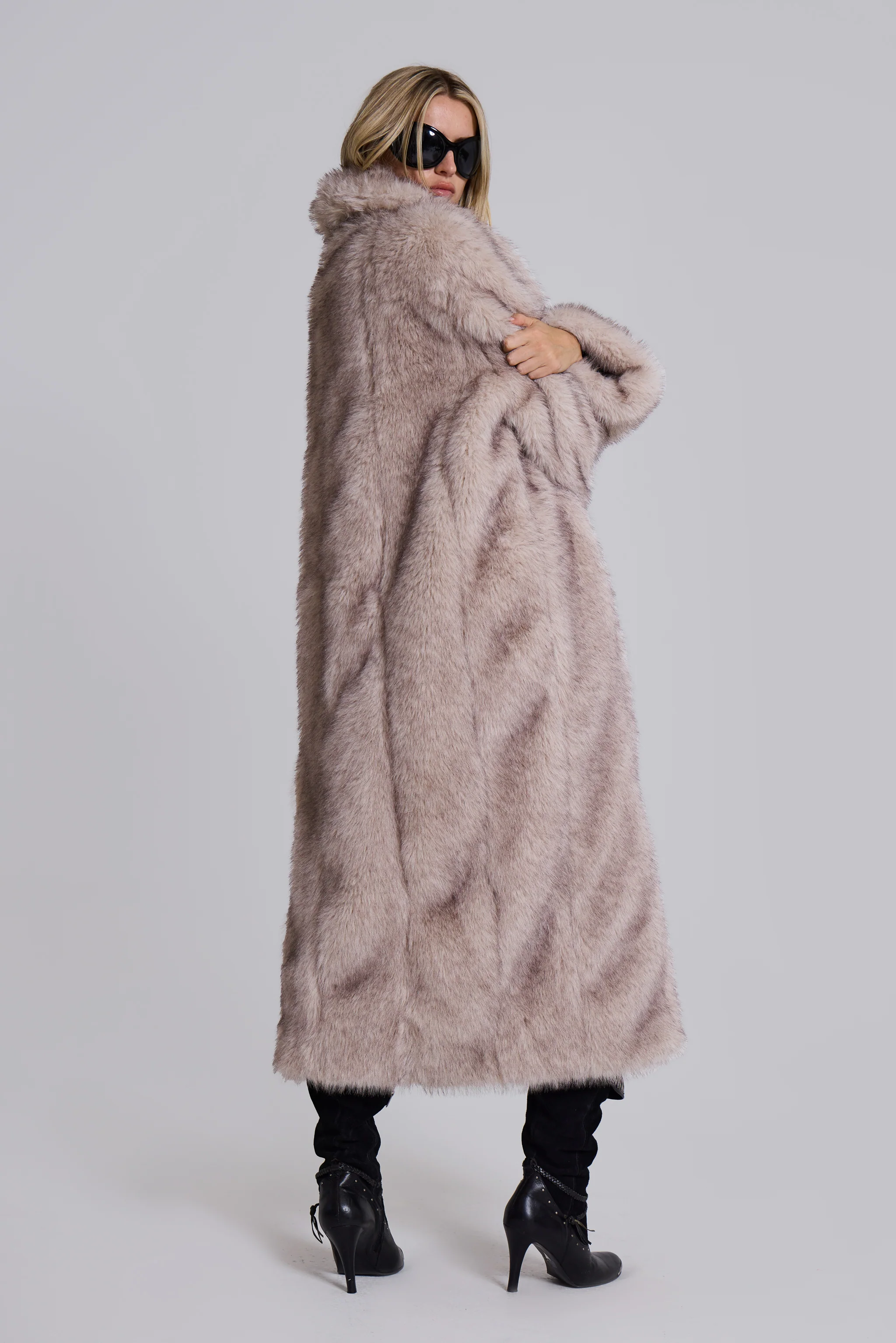 Alaska Faux Fur Coat 11 Alaska Faux Fur Coat