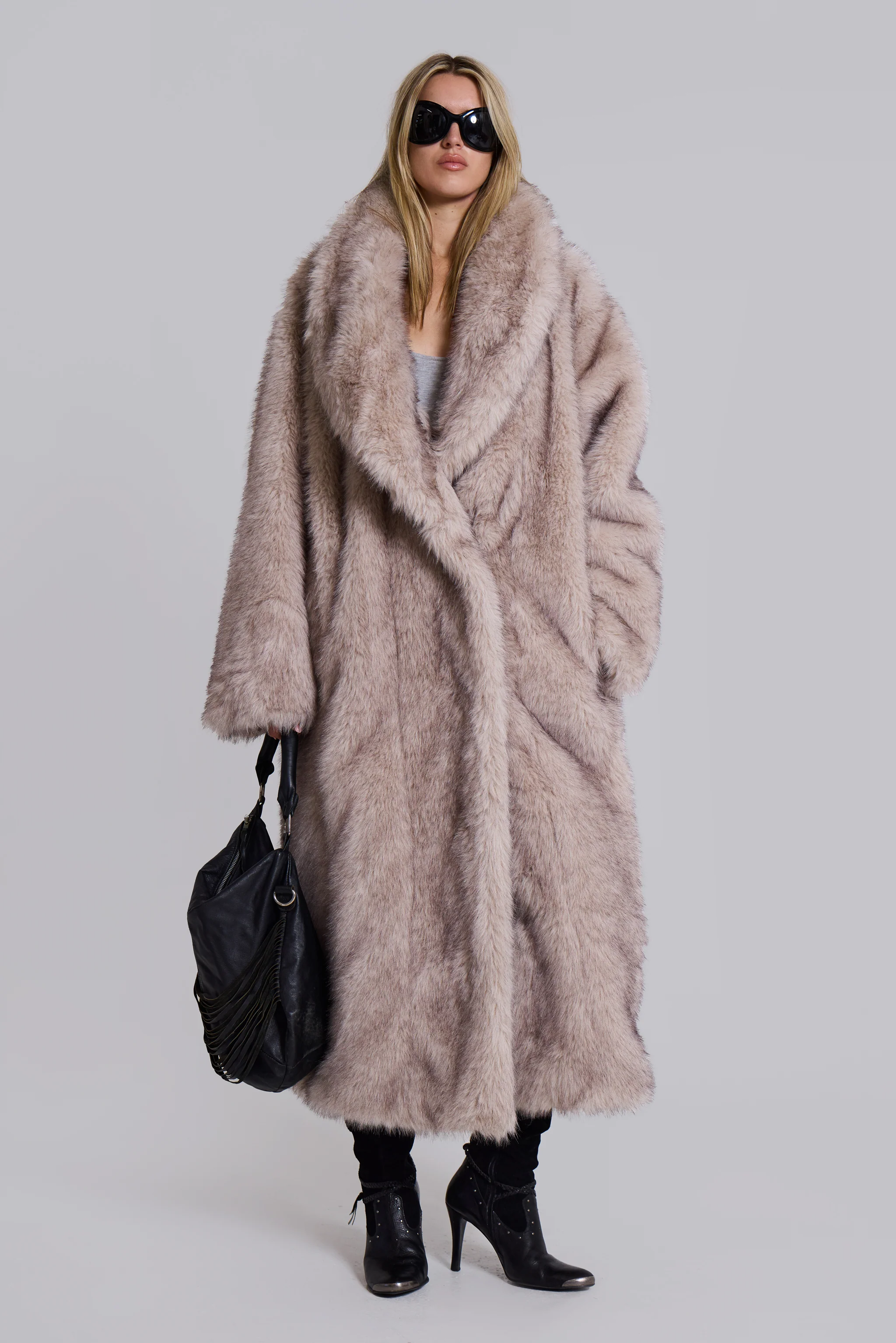 Alaska Faux Fur Coat 12 Alaska Faux Fur Coat