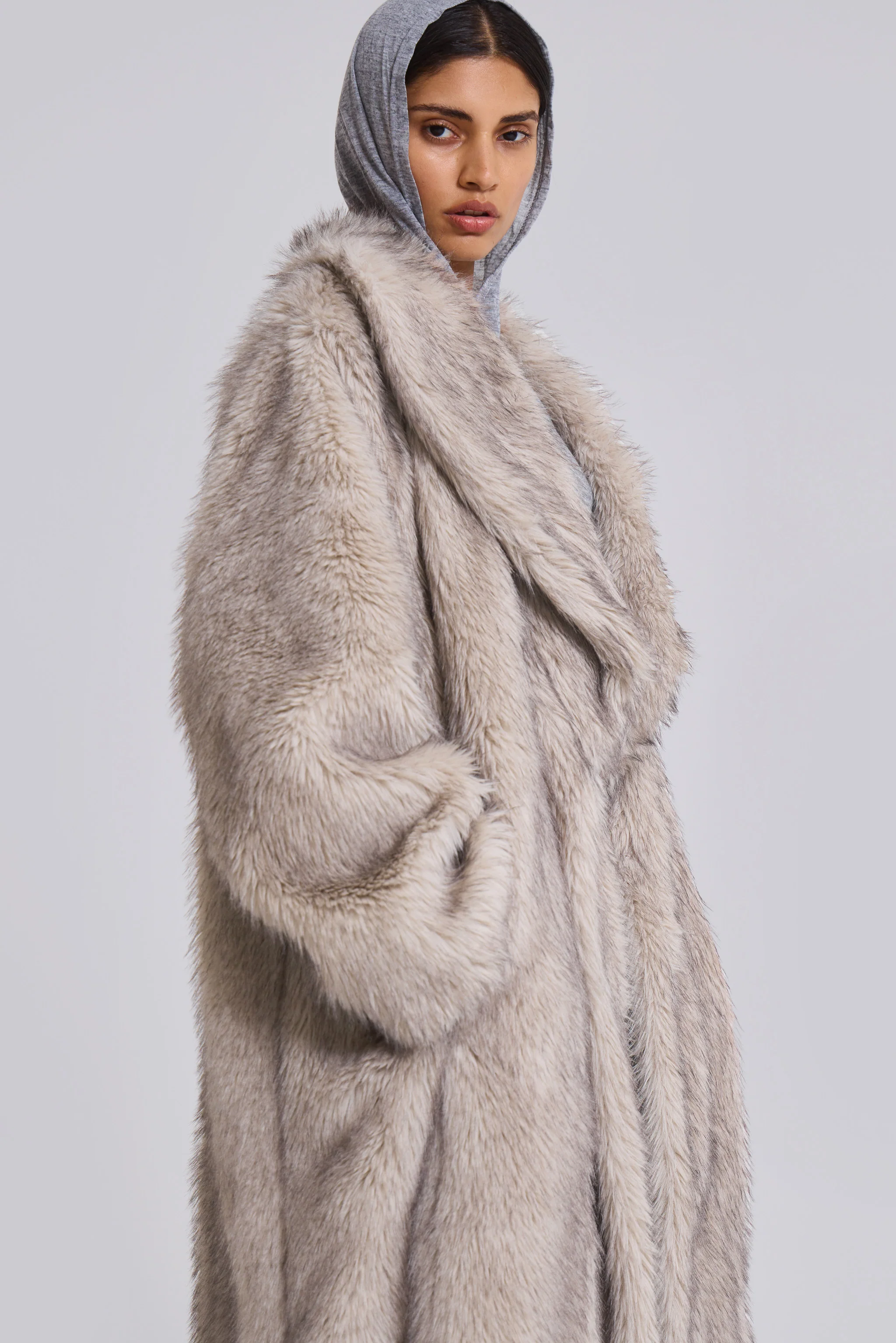 Alaska Faux Fur Coat 6 Alaska Faux Fur Coat