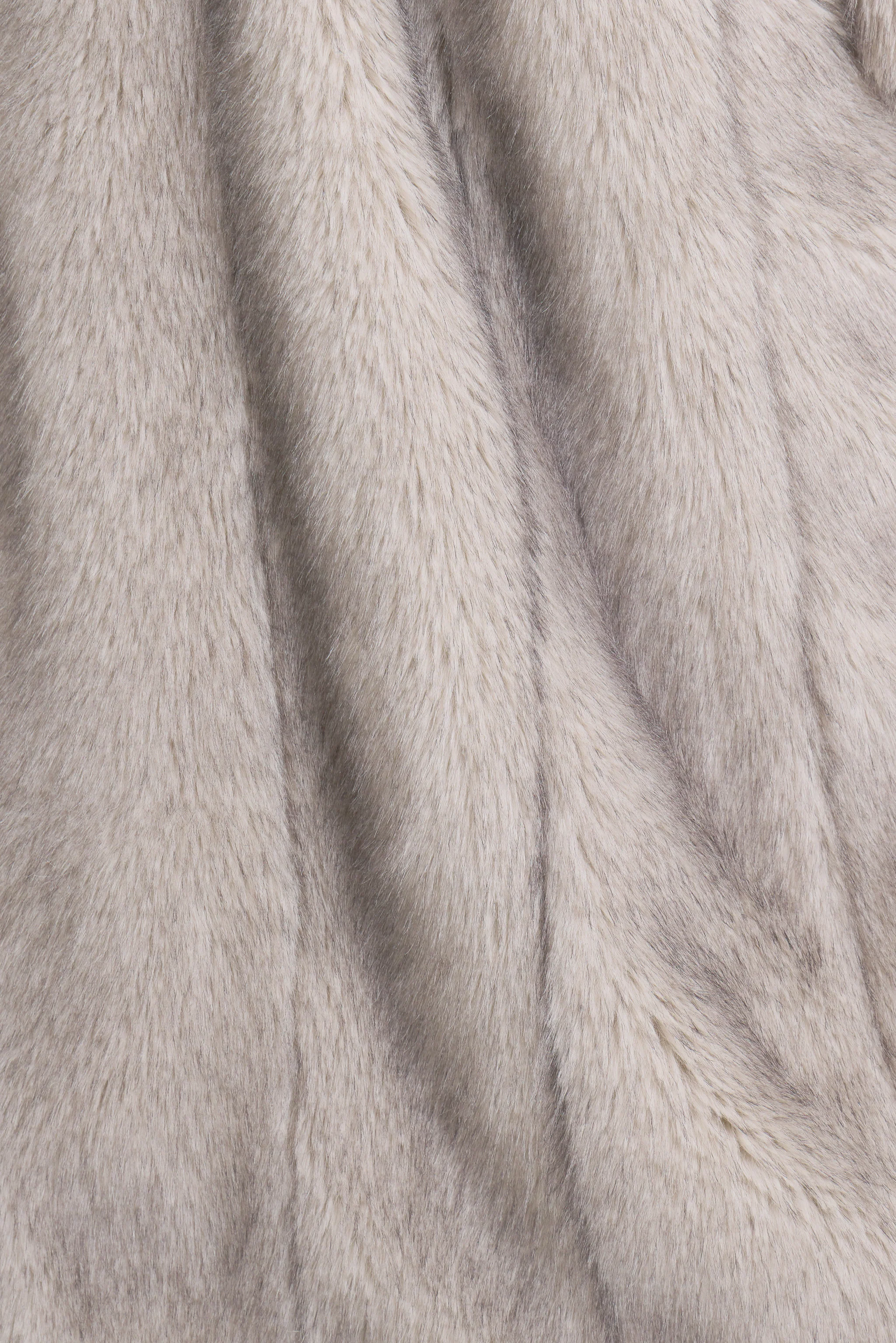 Alaska Faux Fur Coat 7 Alaska Faux Fur Coat