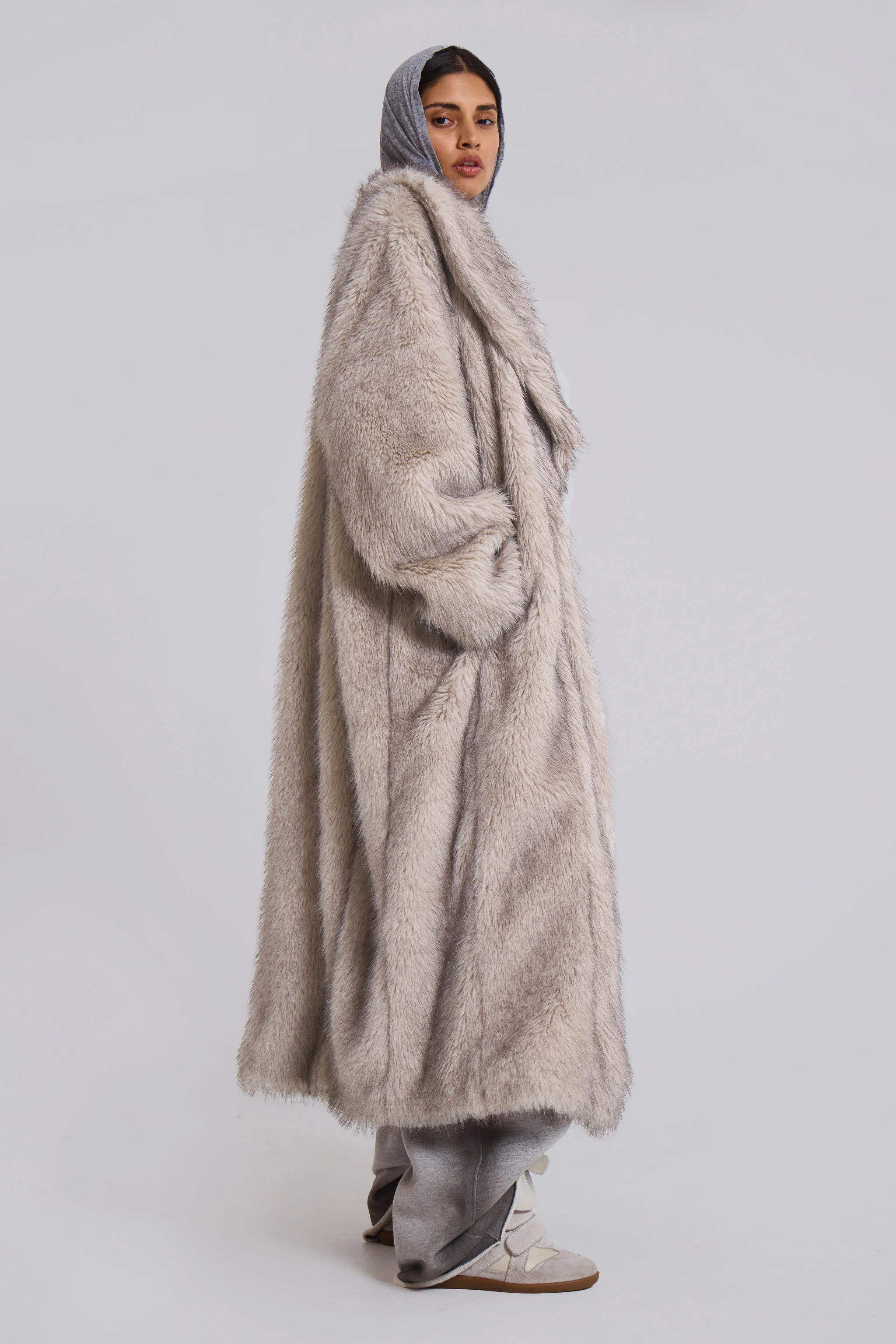 Alaska Faux Fur Coat 8 Alaska Faux Fur Coat