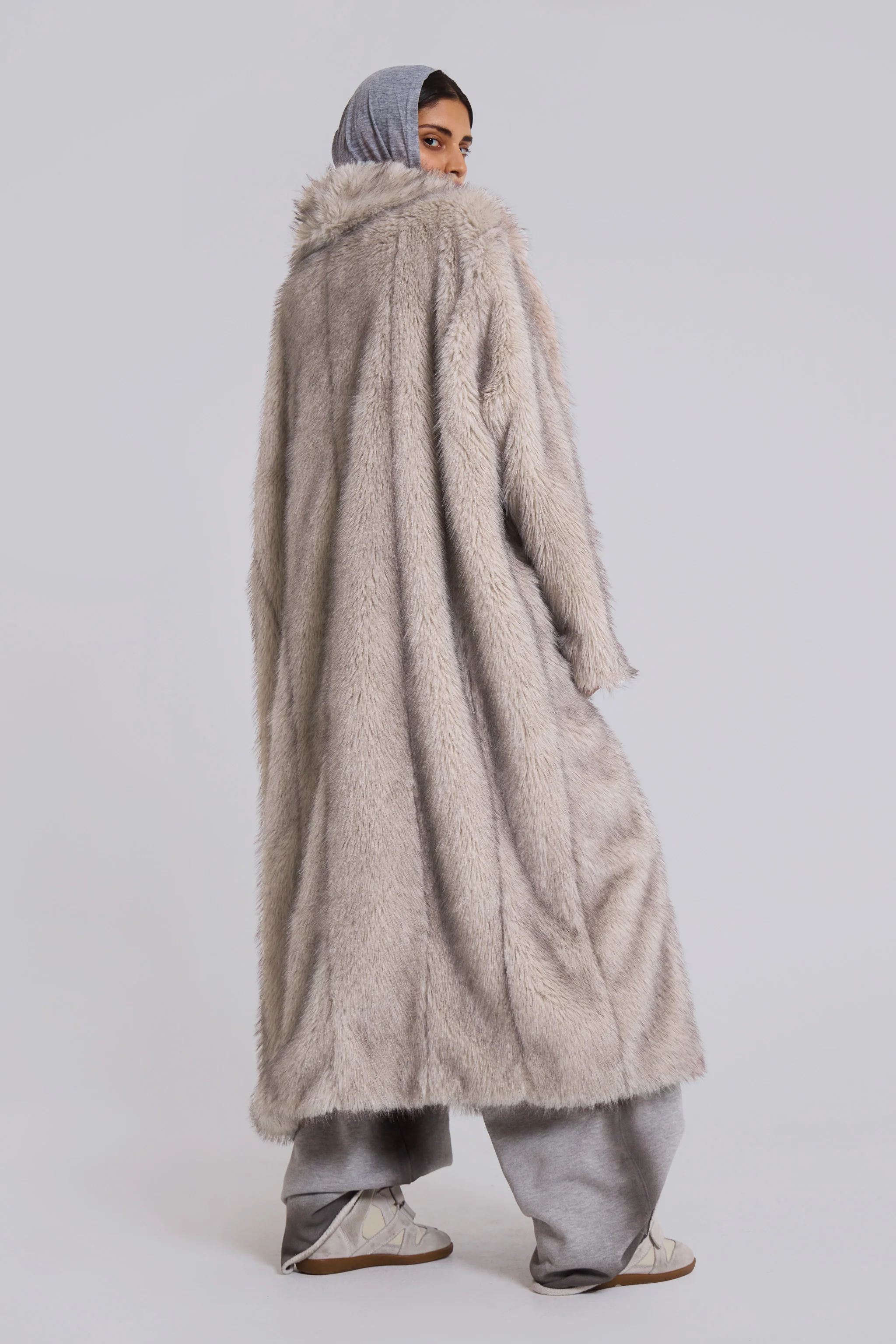 Alaska Faux Fur Coat 9 Alaska Faux Fur Coat