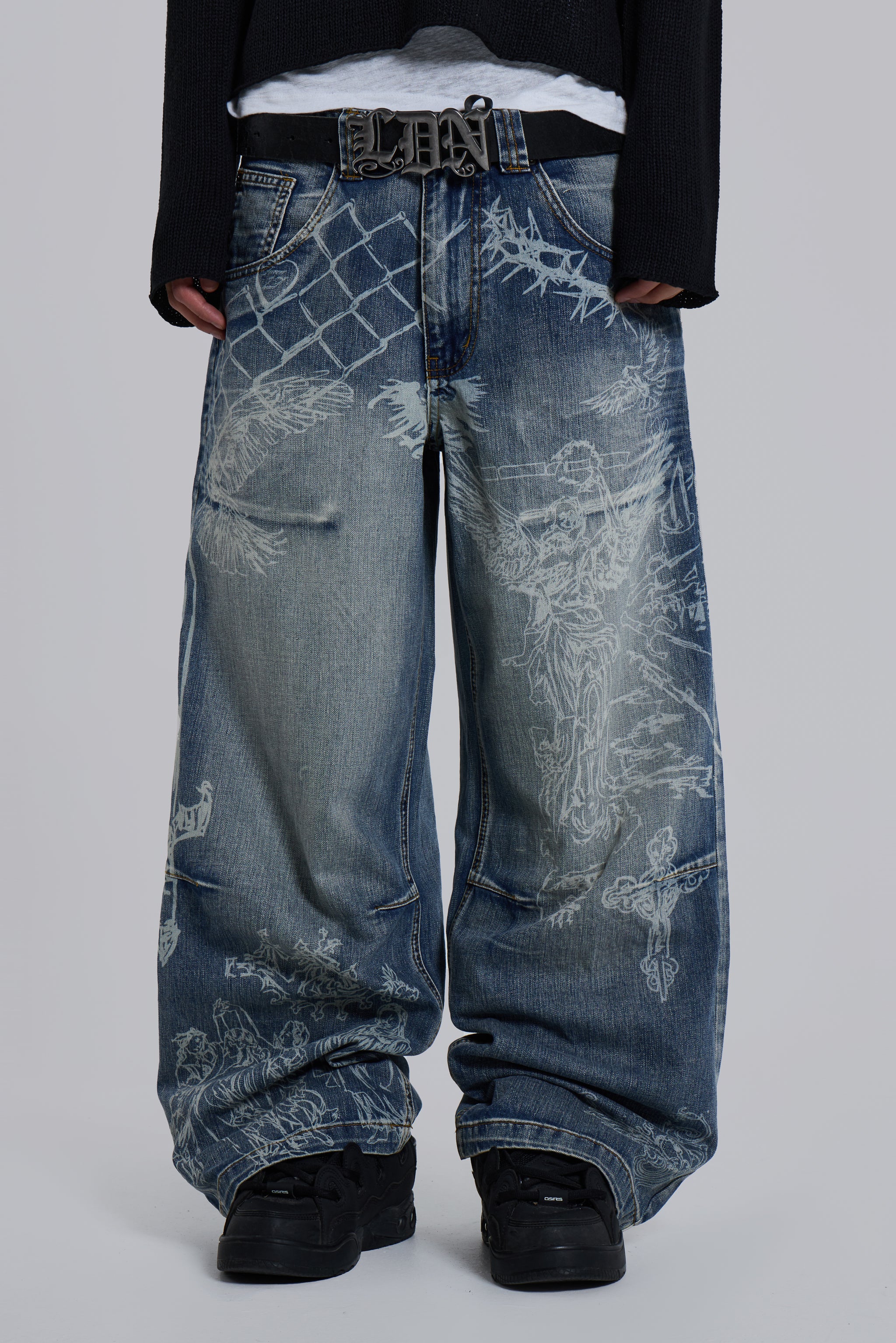 Thorn XL Colossus Jeans 1 Thorn XL Colossus Jeans