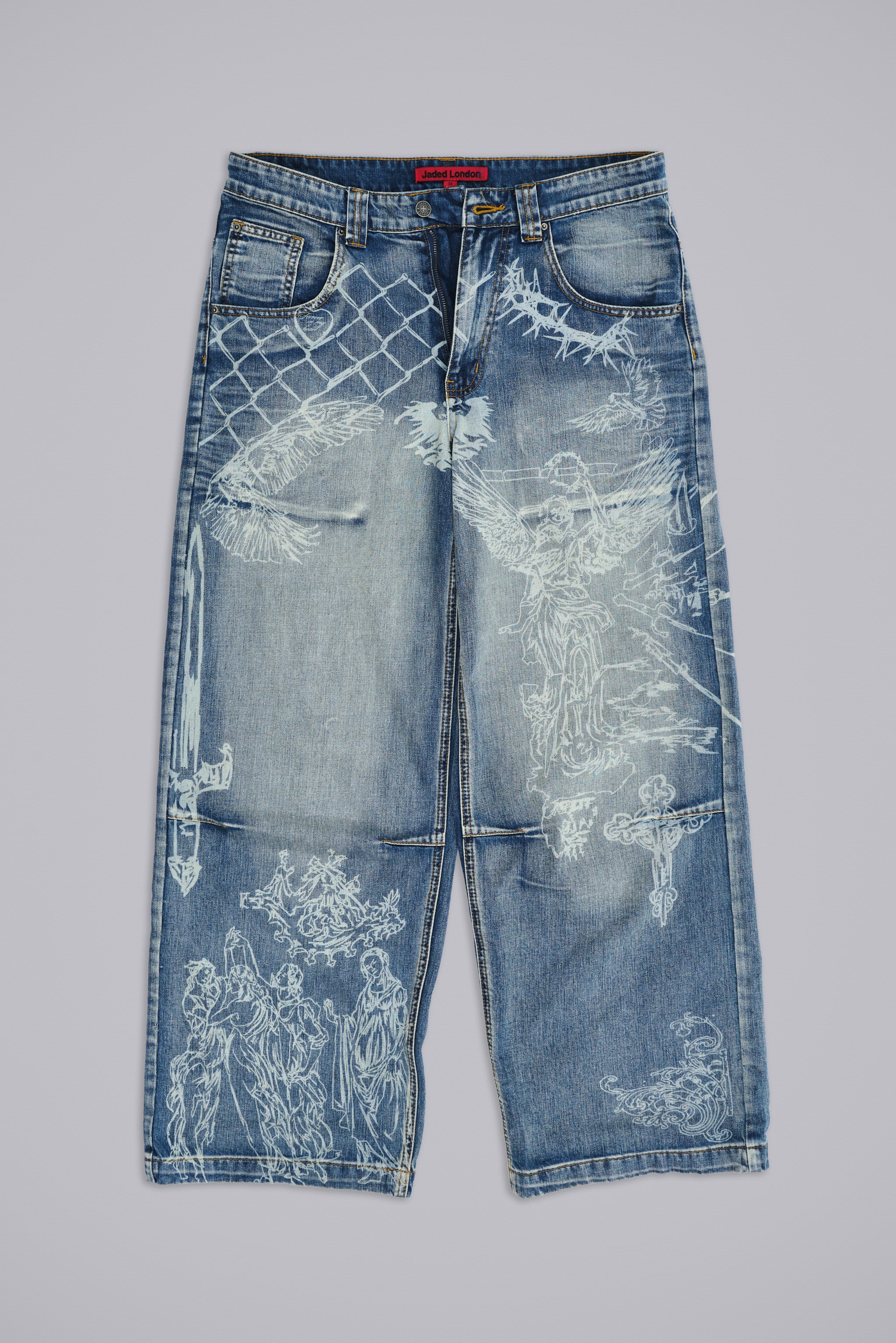 Thorn XL Colossus Jeans 2 Thorn XL Colossus Jeans