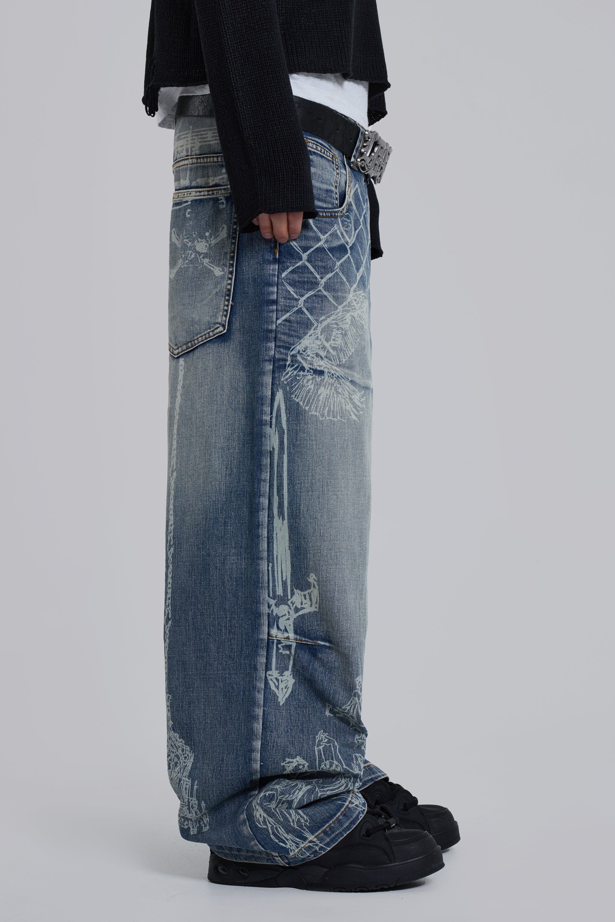 Thorn XL Colossus Jeans 4 Thorn XL Colossus Jeans
