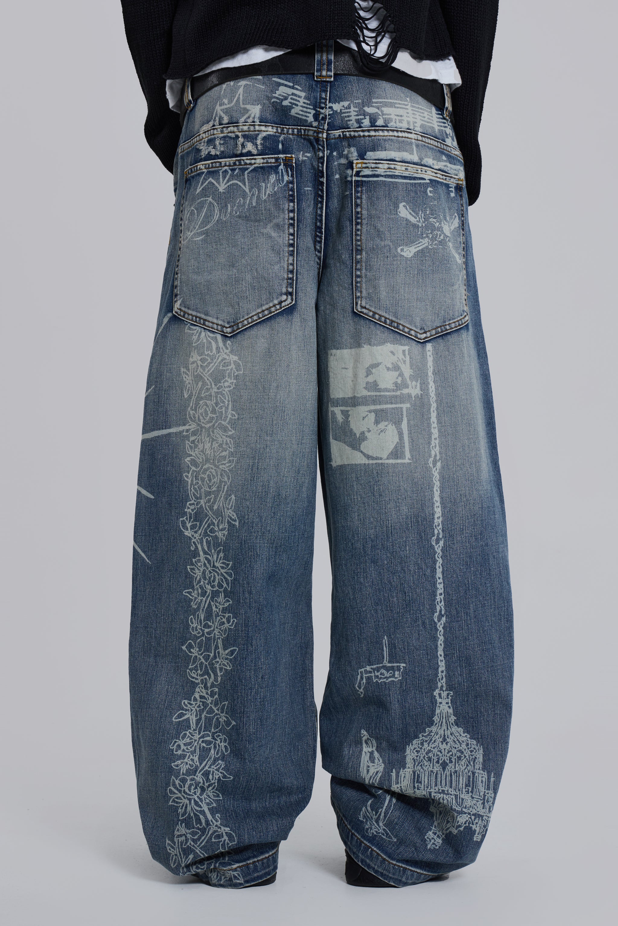 Thorn XL Colossus Jeans 5 Thorn XL Colossus Jeans