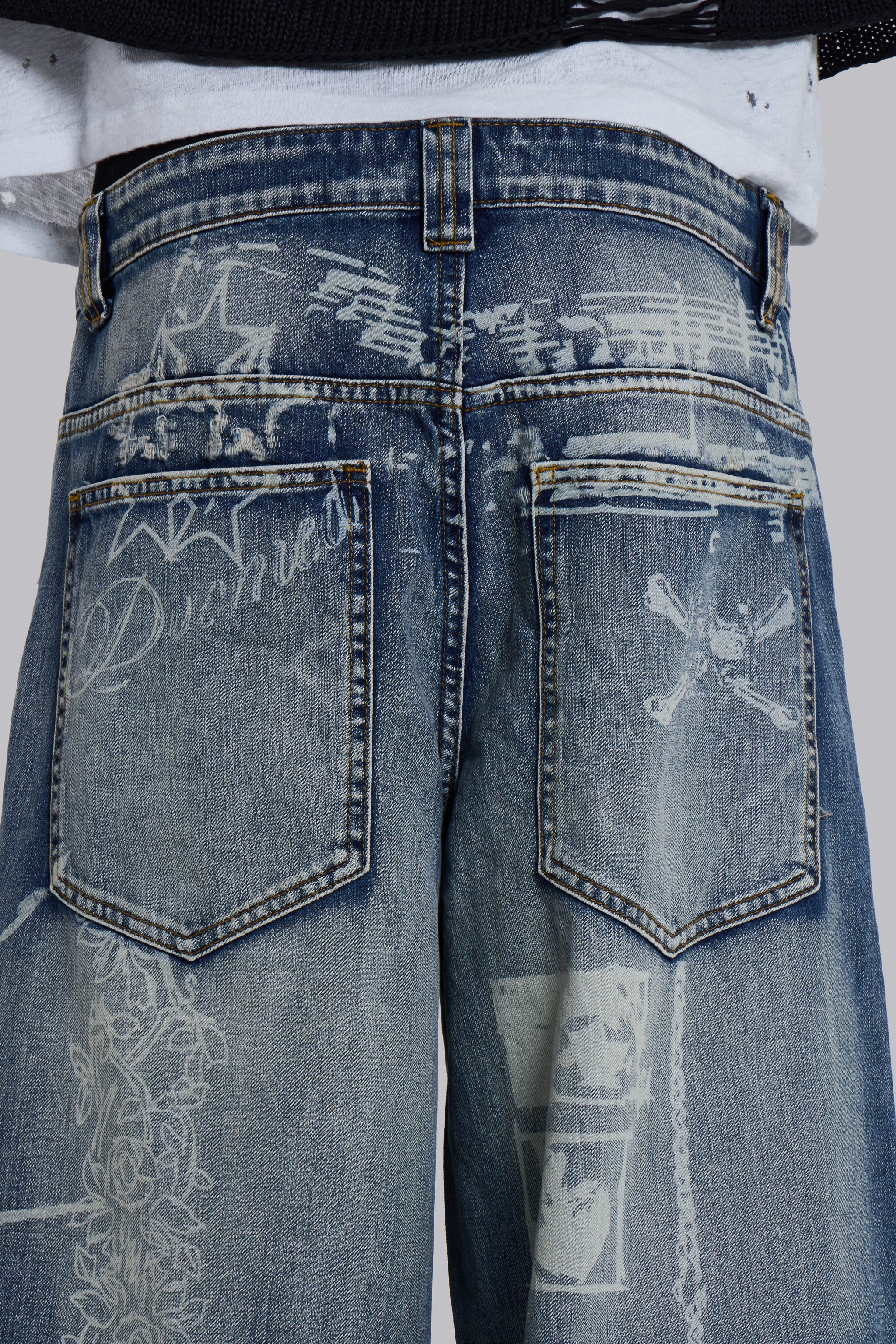Thorn XL Colossus Jeans 6 Thorn XL Colossus Jeans