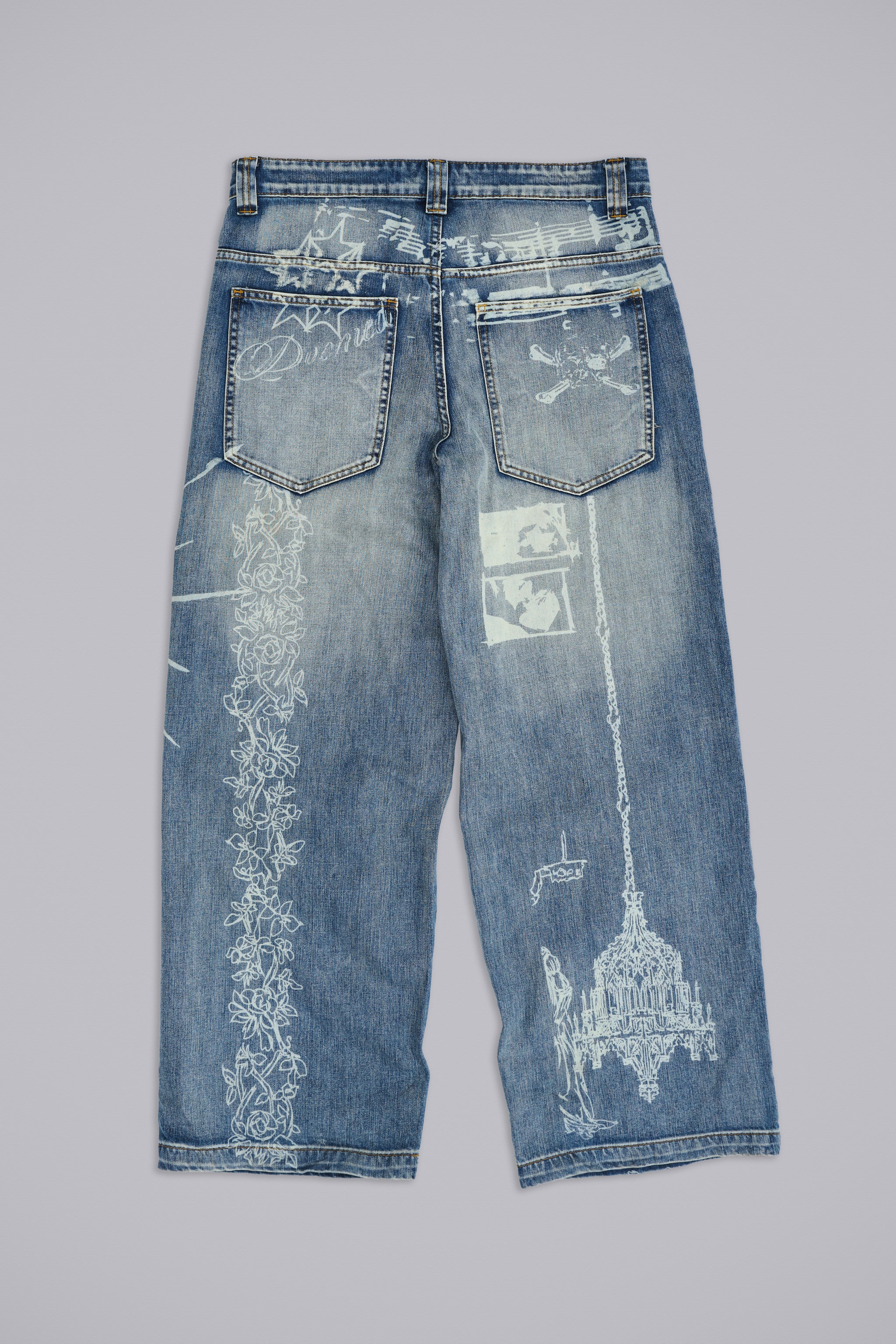 Thorn XL Colossus Jeans 7 Thorn XL Colossus Jeans