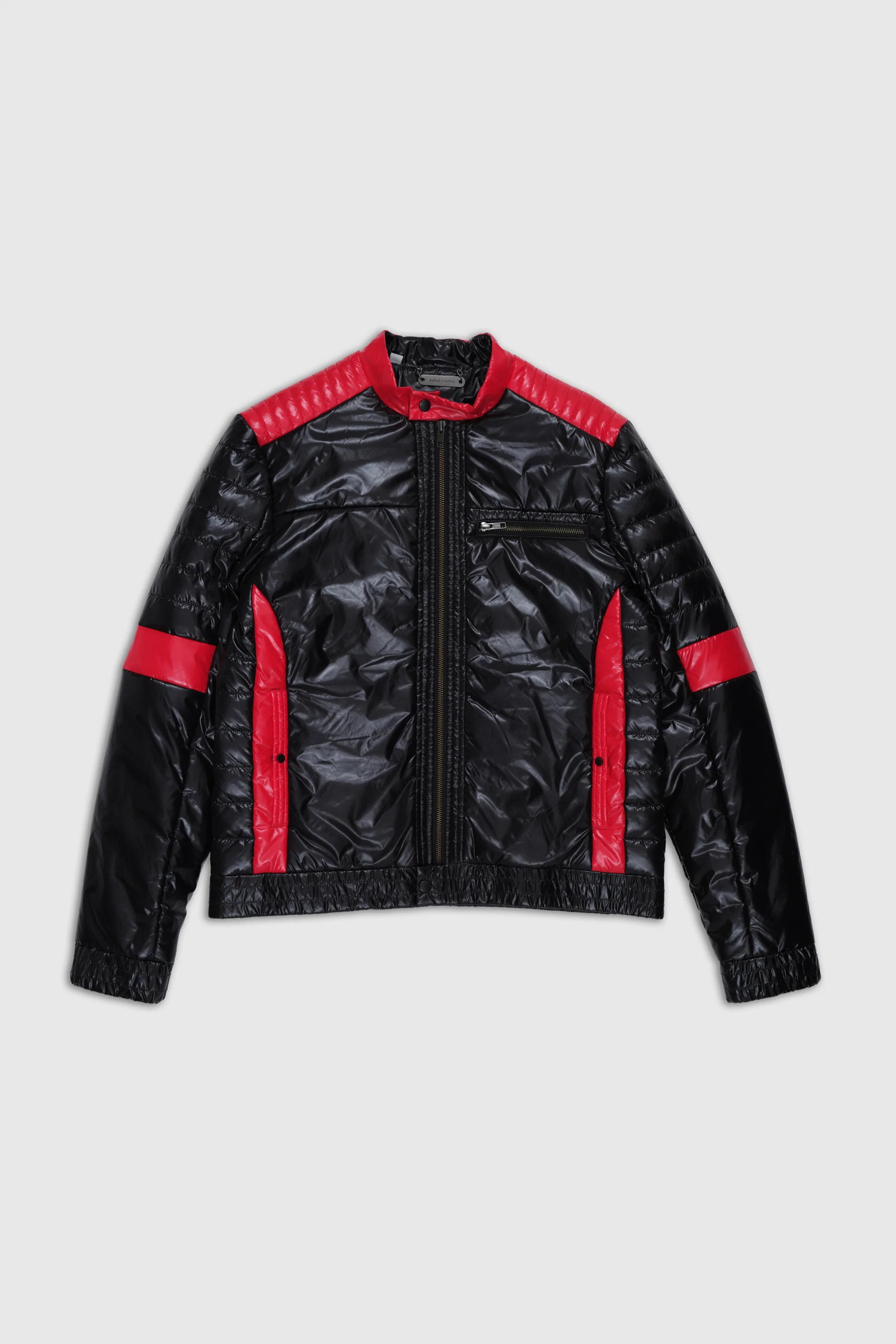 Racing Shiny Padded Jacket 1 Racing Shiny Padded Jacket