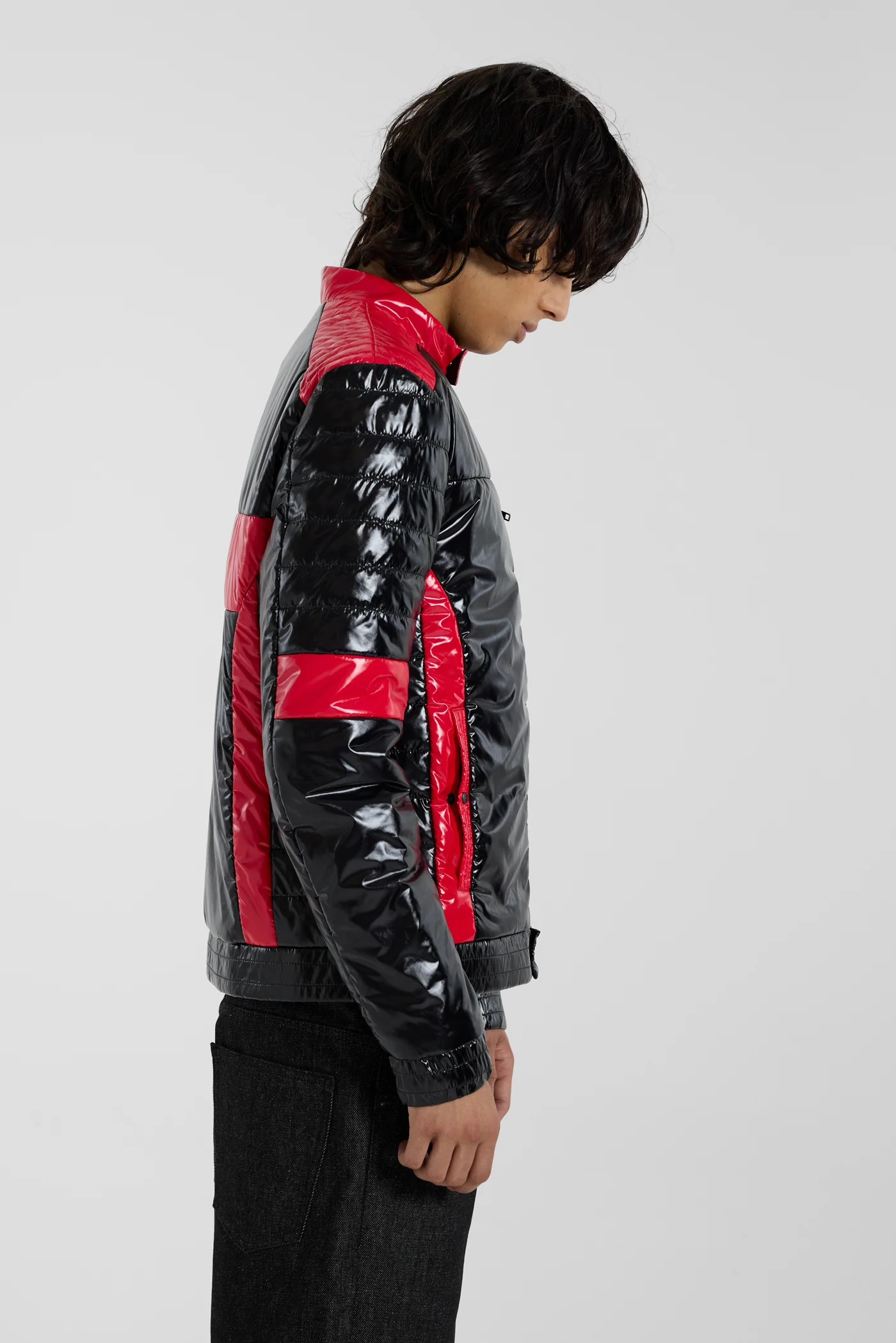 Racing Shiny Padded Jacket 10 Racing Shiny Padded Jacket
