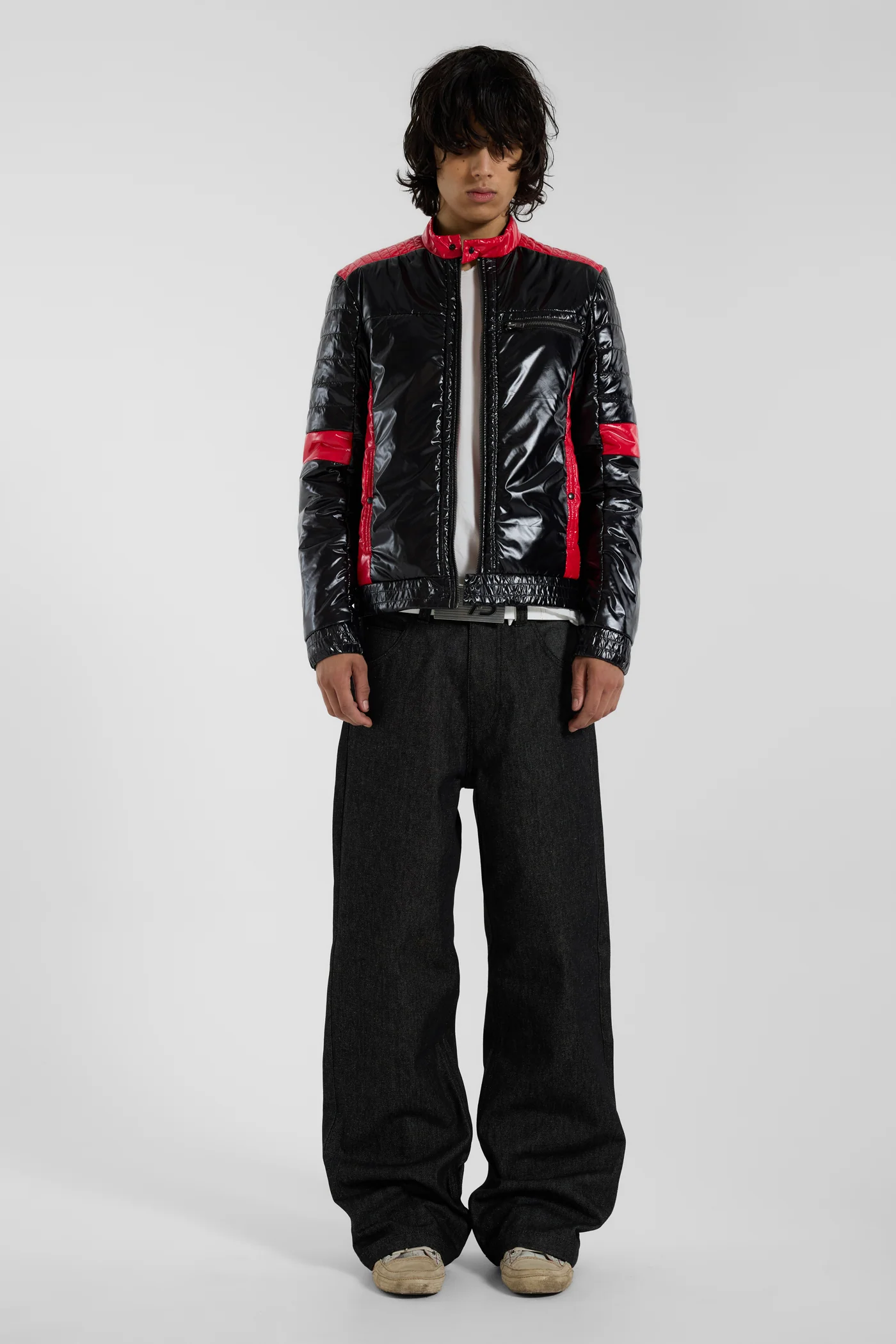 Racing Shiny Padded Jacket 2 Racing Shiny Padded Jacket