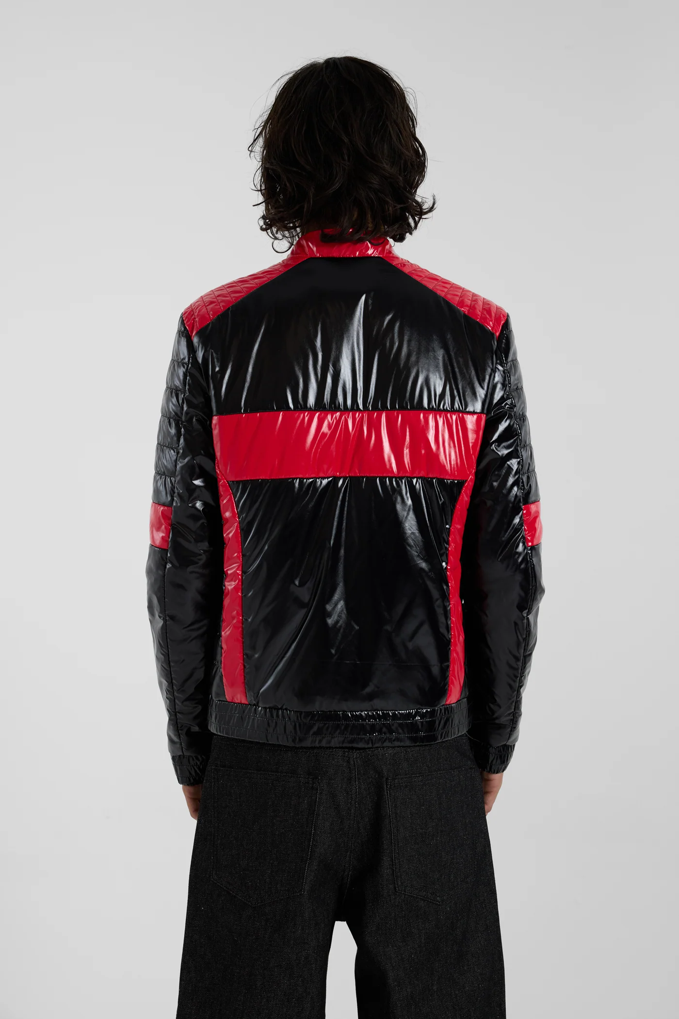 Racing Shiny Padded Jacket 6 Racing Shiny Padded Jacket