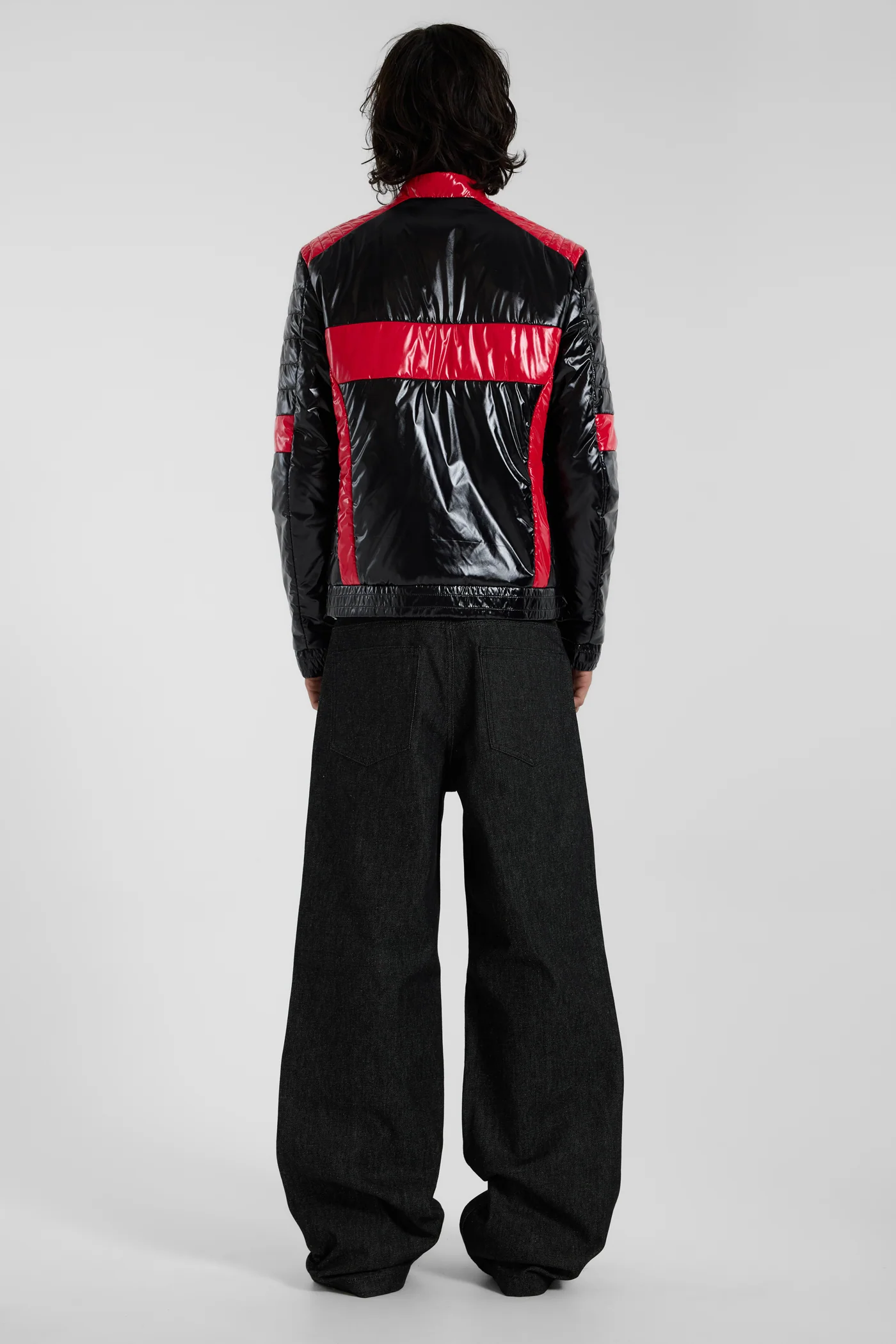 Racing Shiny Padded Jacket 9 Racing Shiny Padded Jacket