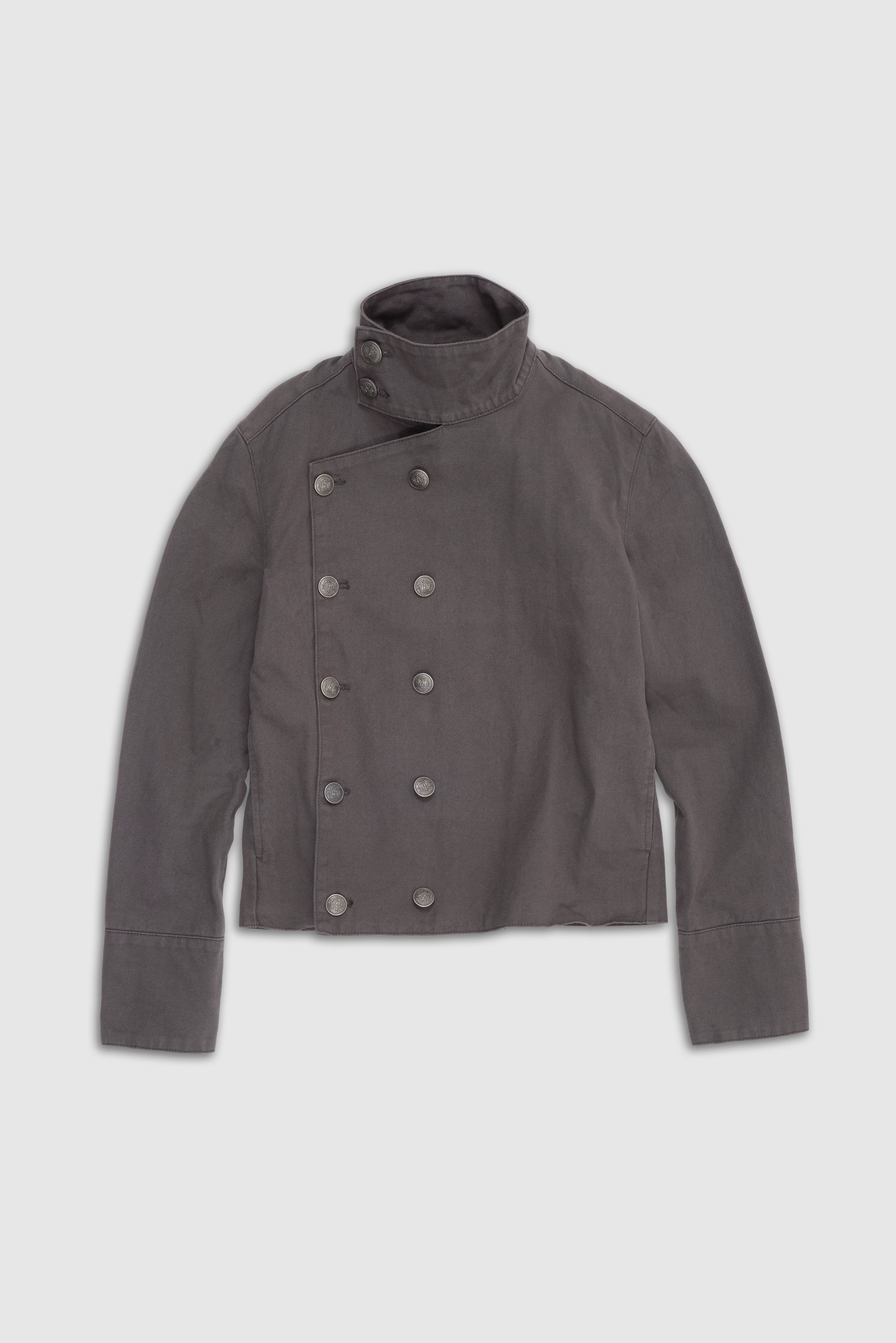 Fencing Asymmetric Jacket