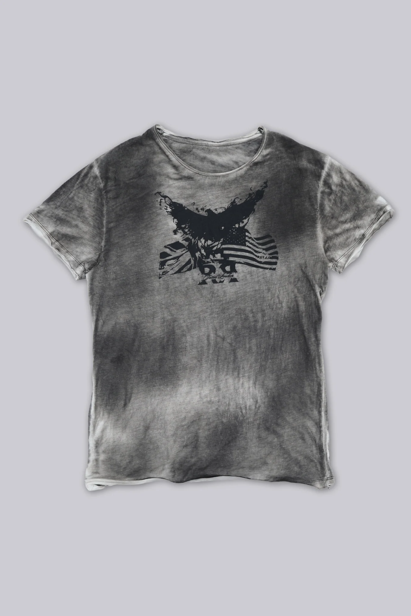 Rock Revival Faded Eagle T-Shirt 1 Rock Revival Faded Eagle T-Shirt