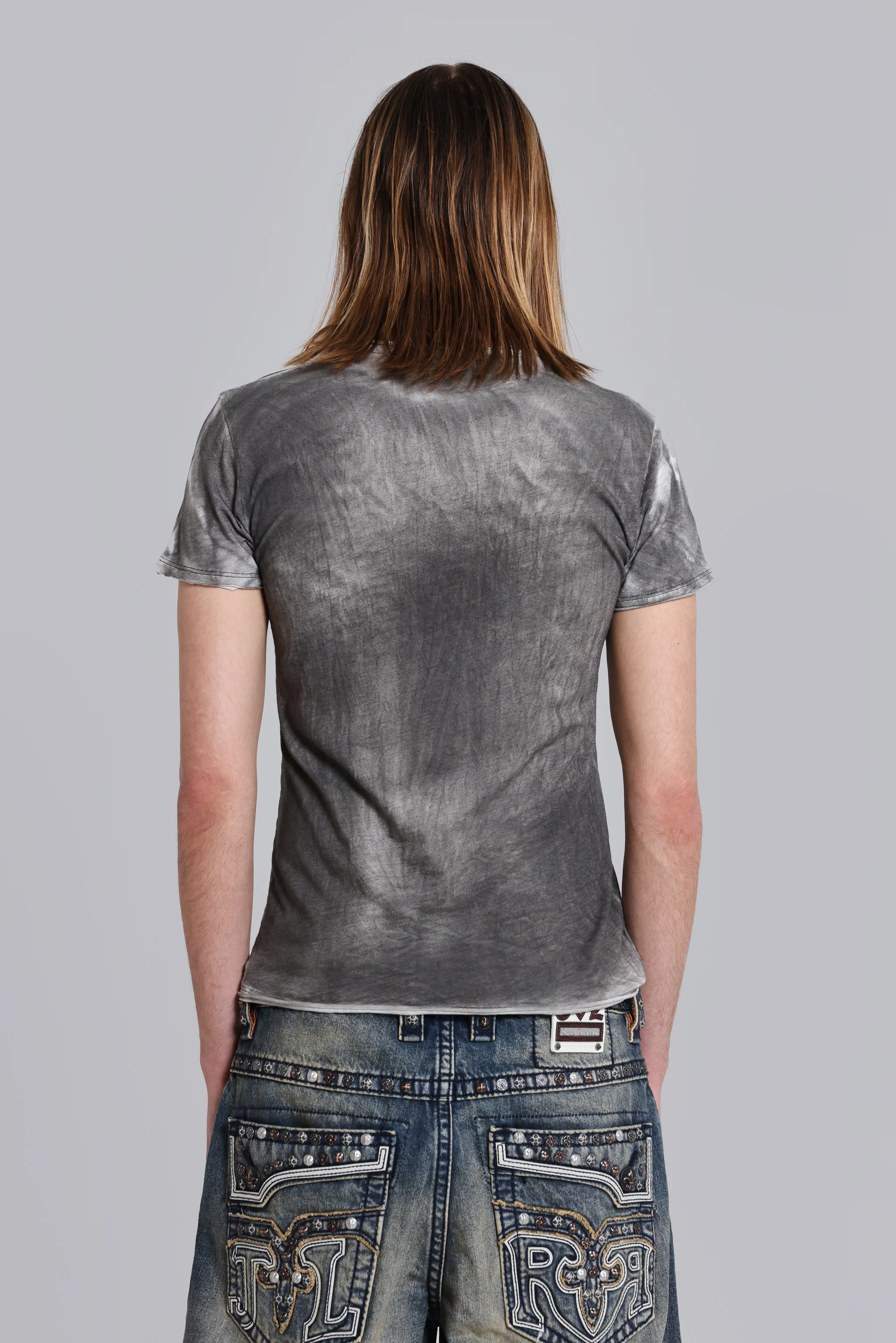 Rock Revival Faded Eagle T-Shirt 4 Rock Revival Faded Eagle T-Shirt