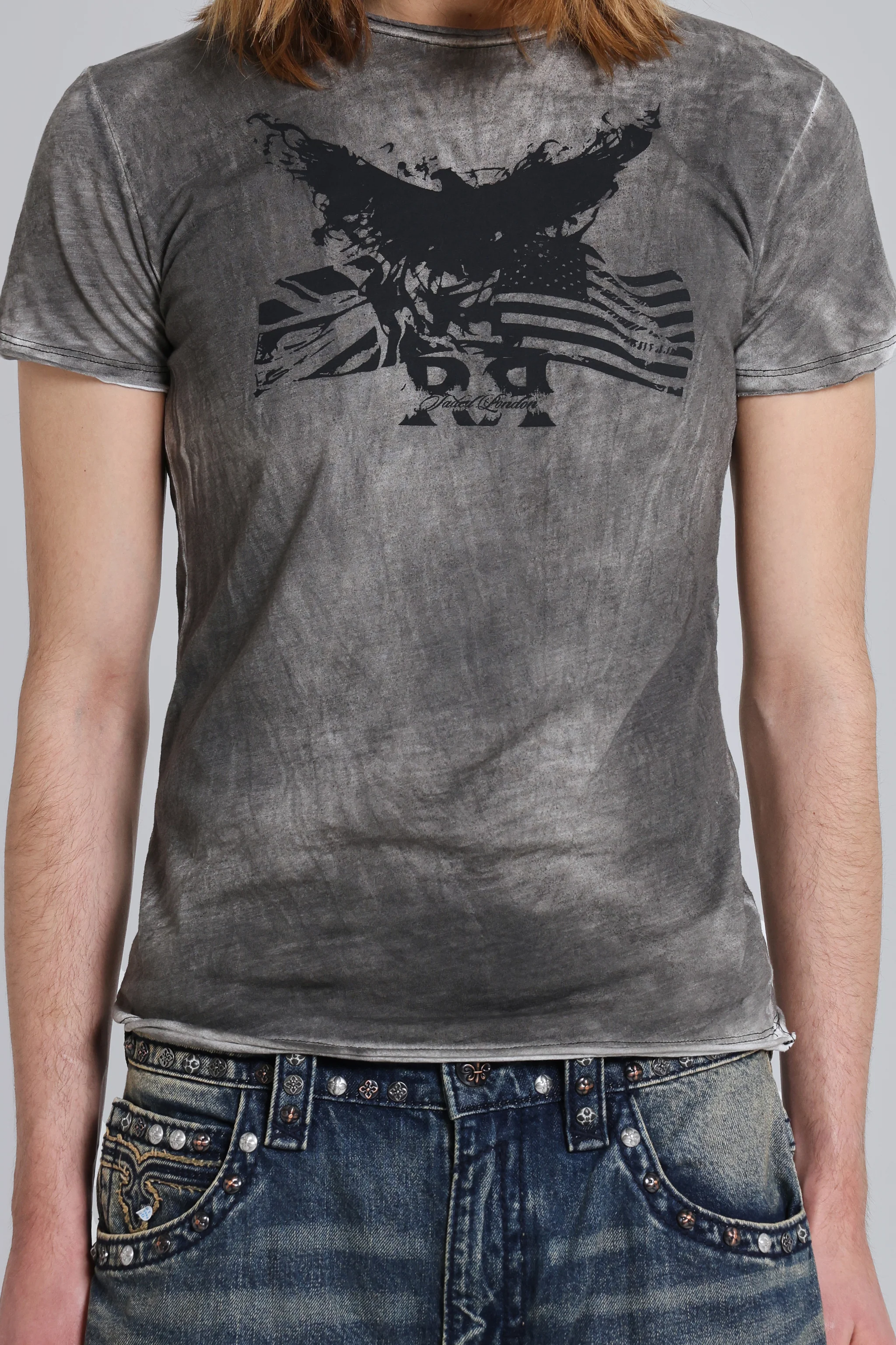 Rock Revival Faded Eagle T-Shirt 5 Rock Revival Faded Eagle T-Shirt
