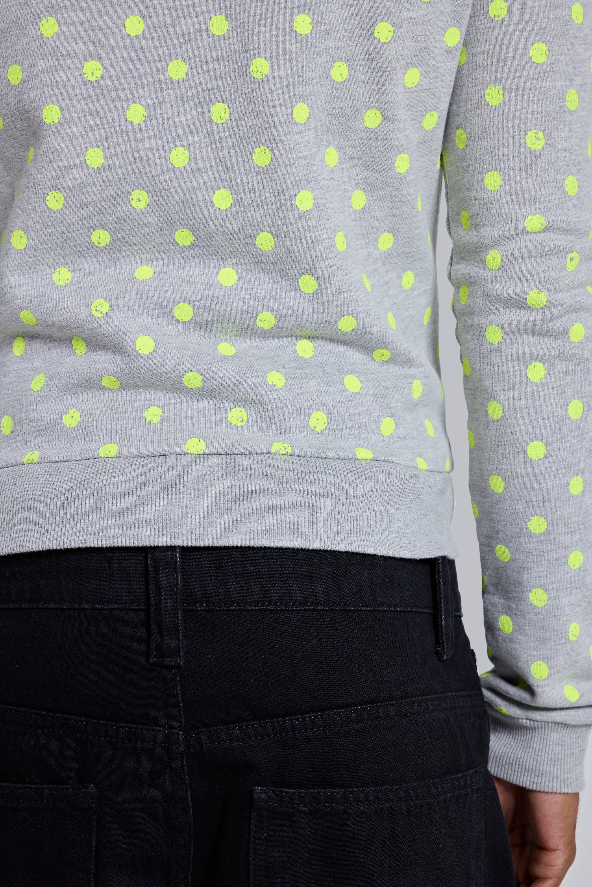 Neon Polkadot Hoodie 7 Neon Polkadot Hoodie