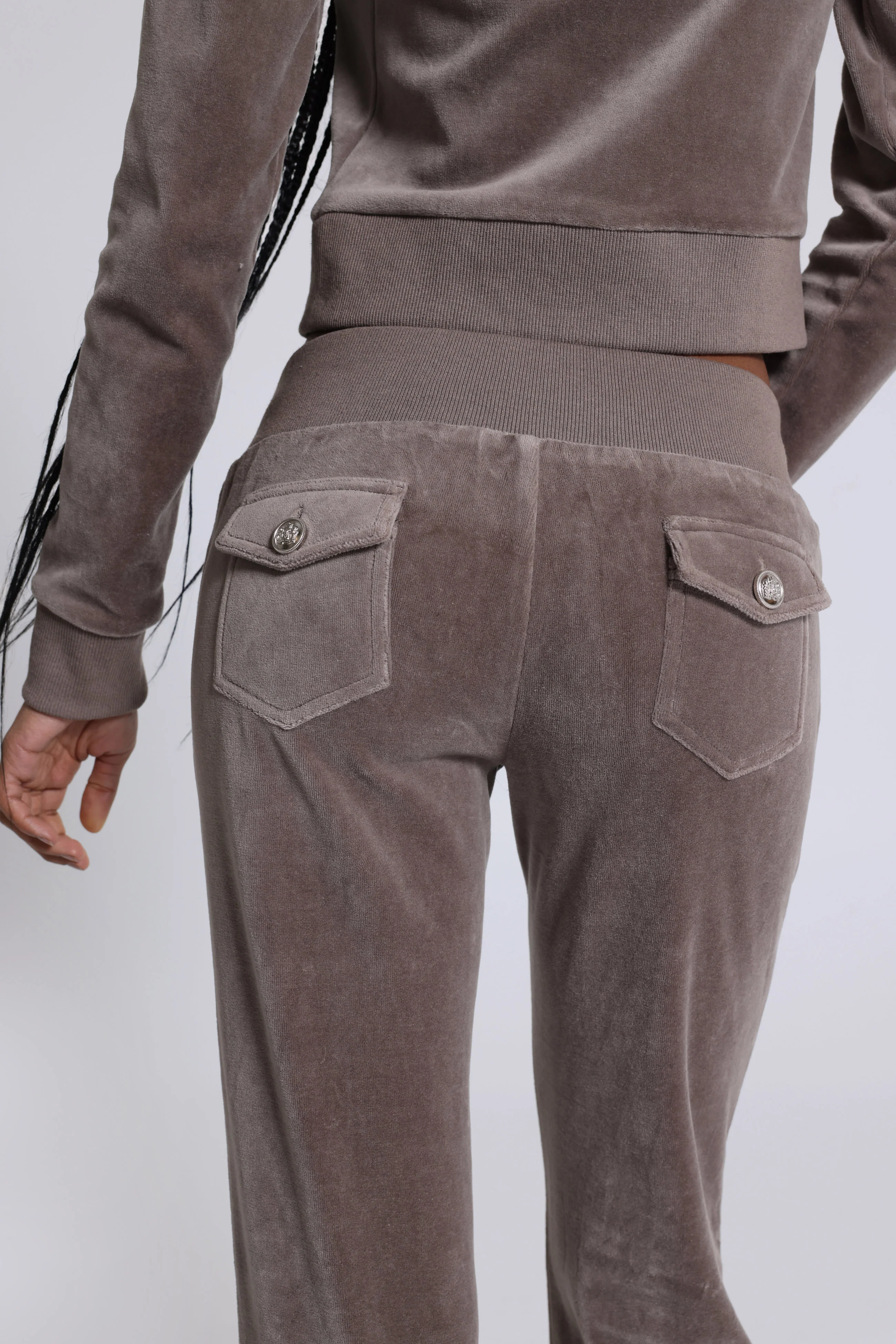 Cavalier Military Velour Hoodie 7 Cavalier Military Velour Hoodie