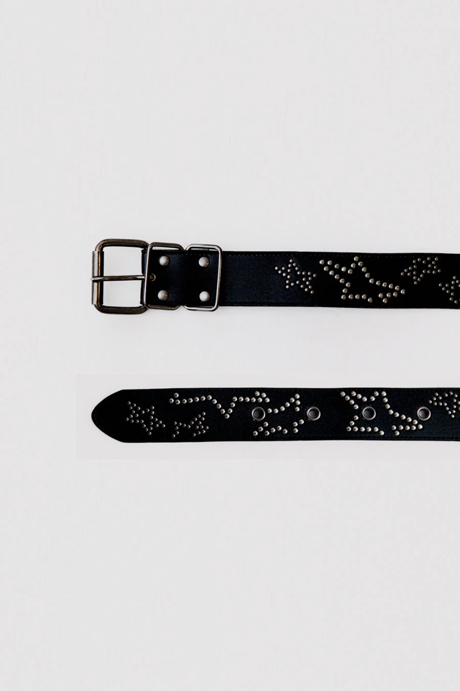 Black Polaris Belt