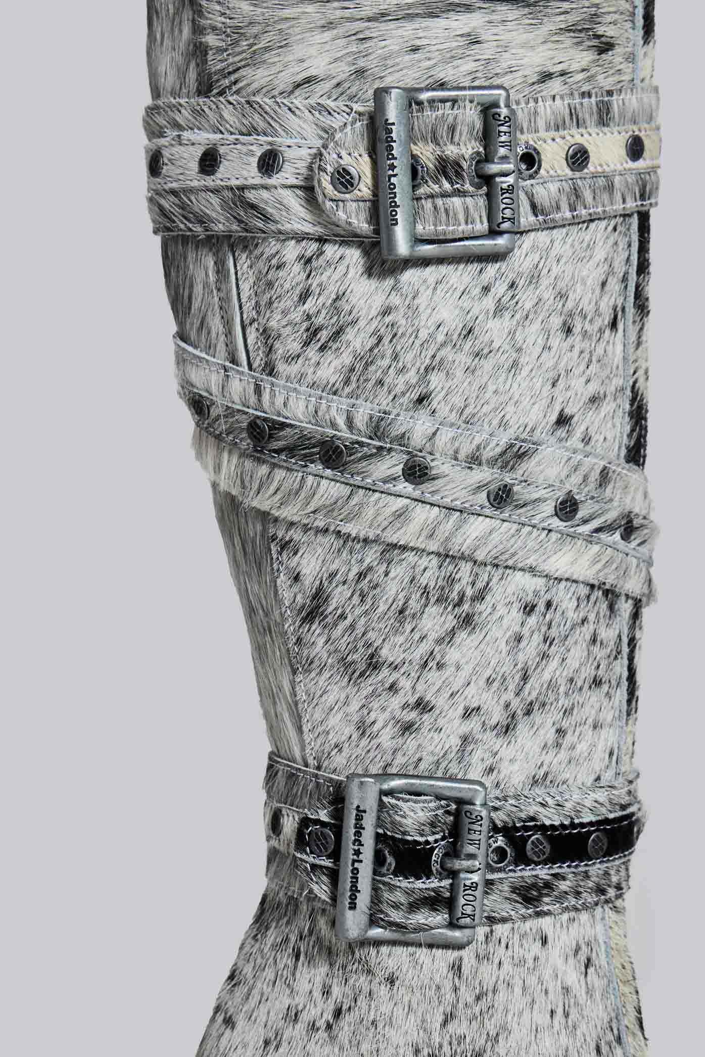 Spirit Assassin Boots 5 Spirit Assassin Boots