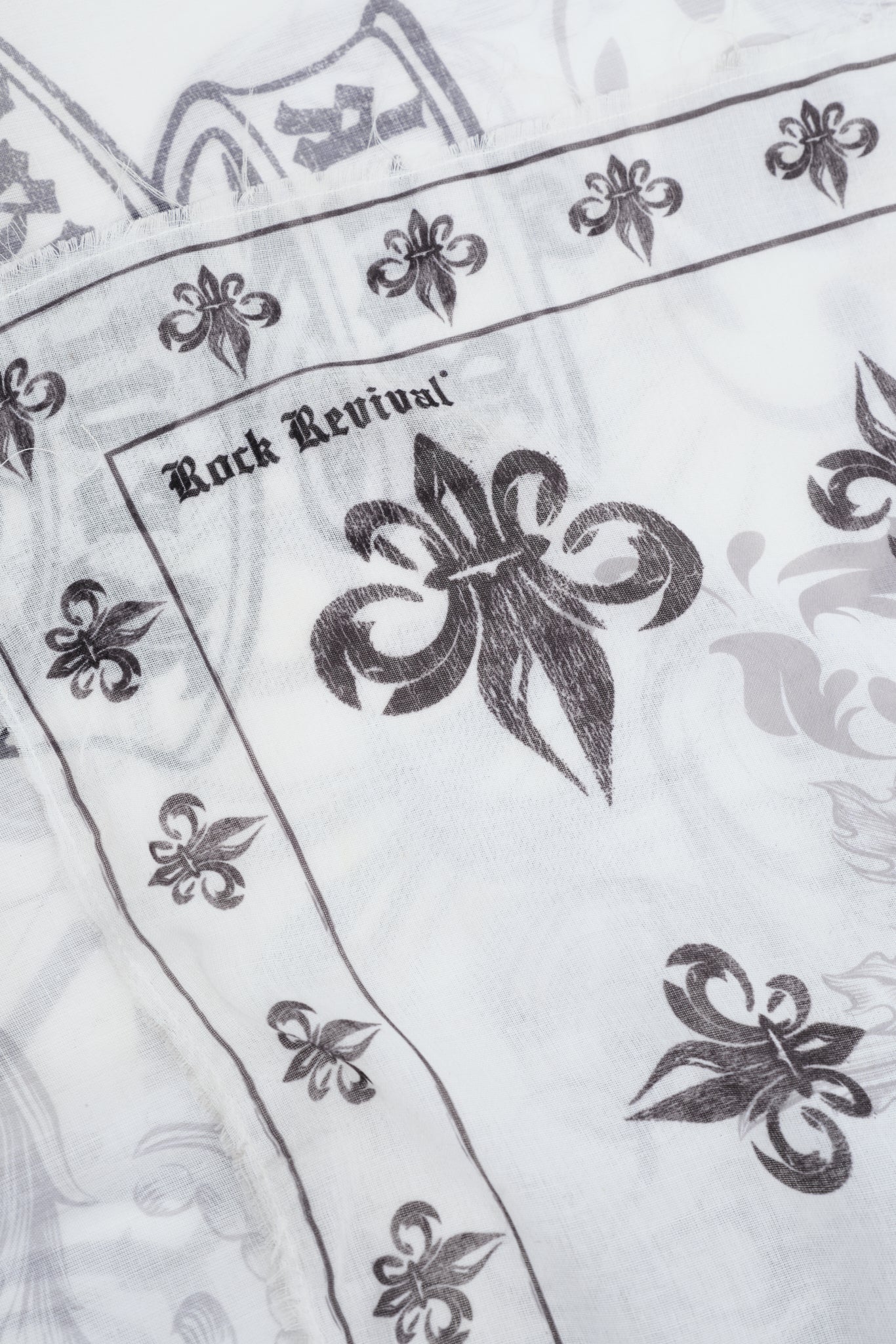 Rock Revival Multiway Bandana Scarf 5 Rock Revival Multiway Bandana Scarf