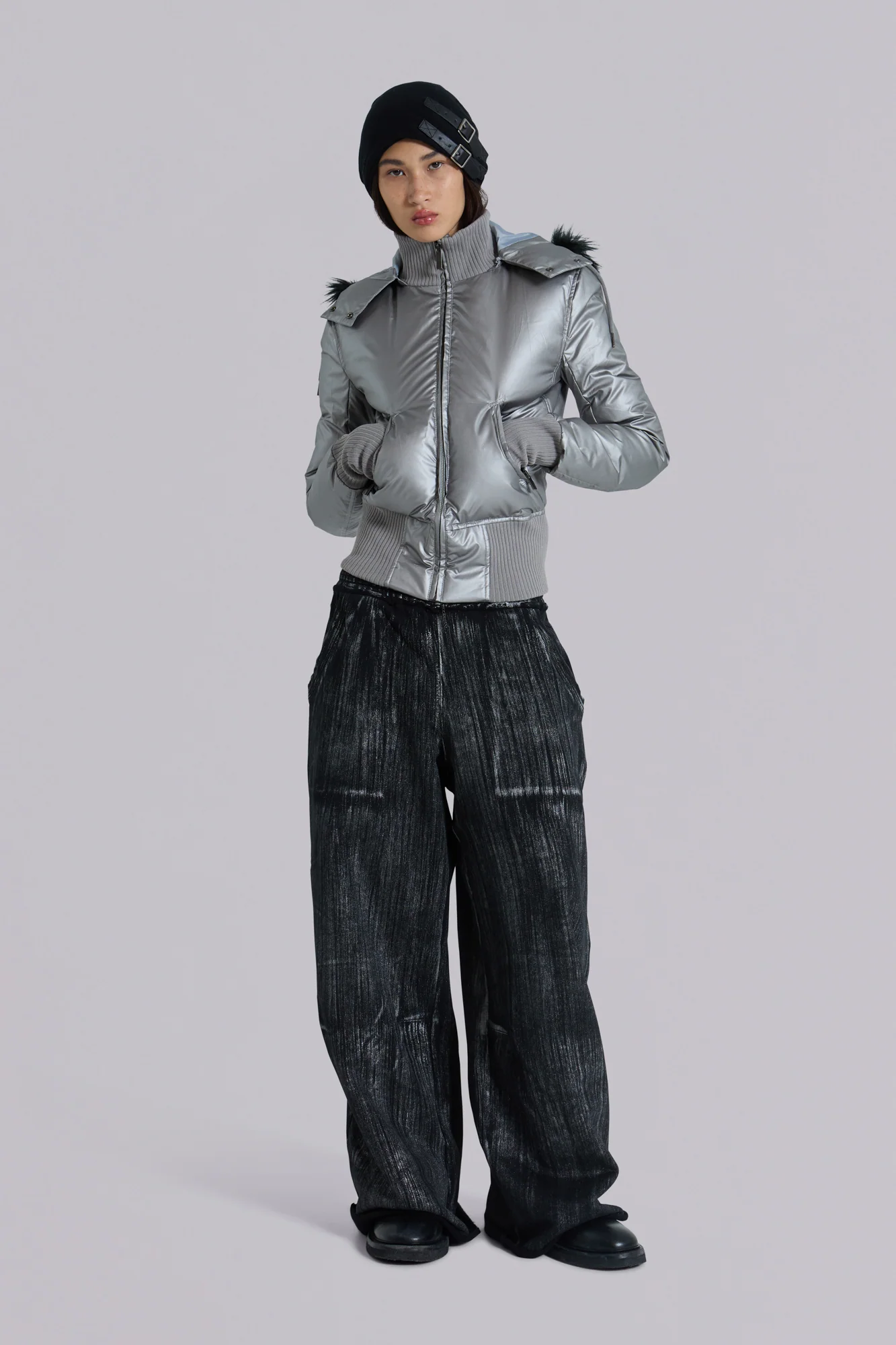 Steel Mercury Jacket 2 Steel Mercury Jacket