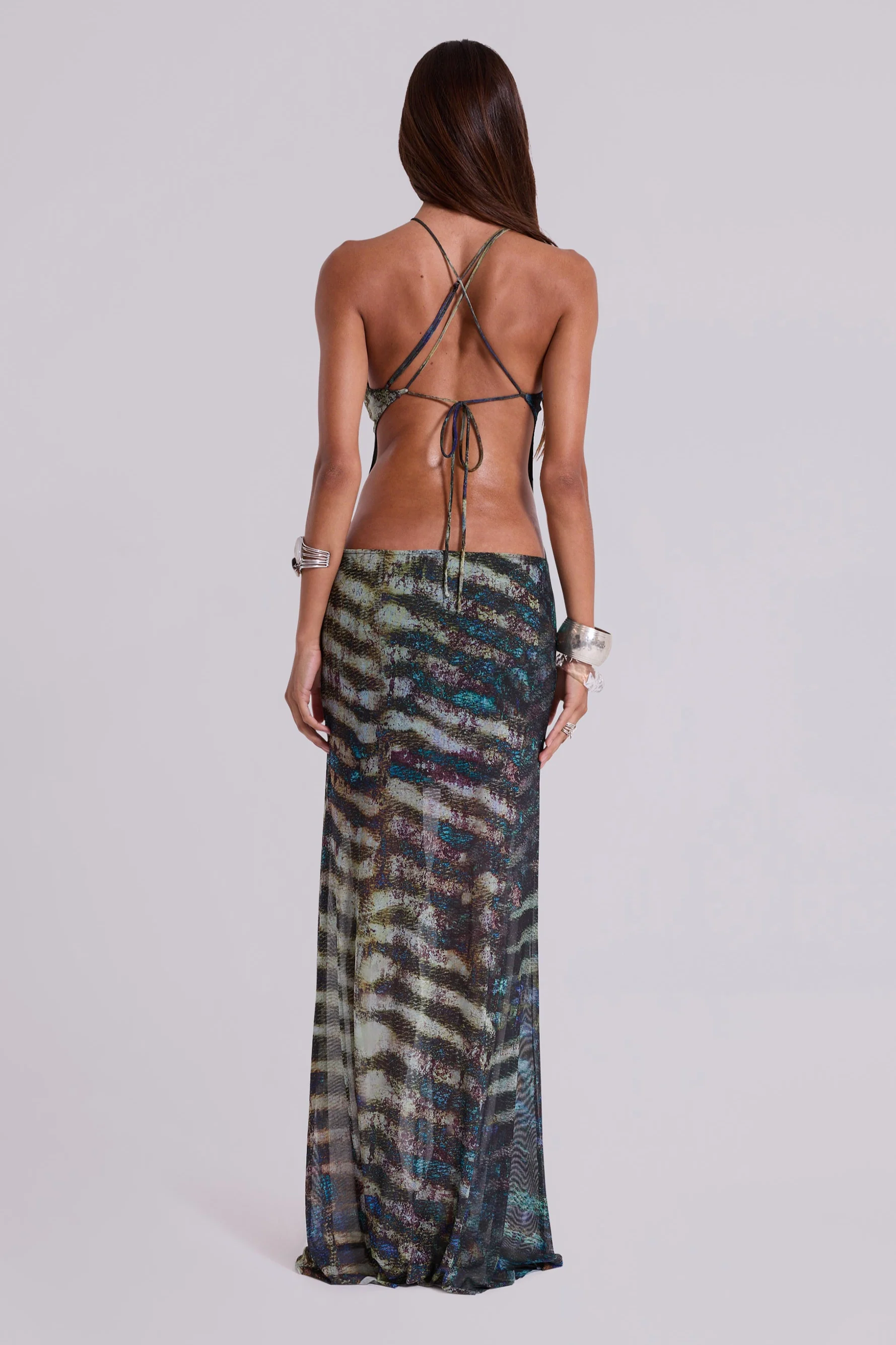 Dalitah Asymmetric Maxi Dress 7 Dalitah Asymmetric Maxi Dress