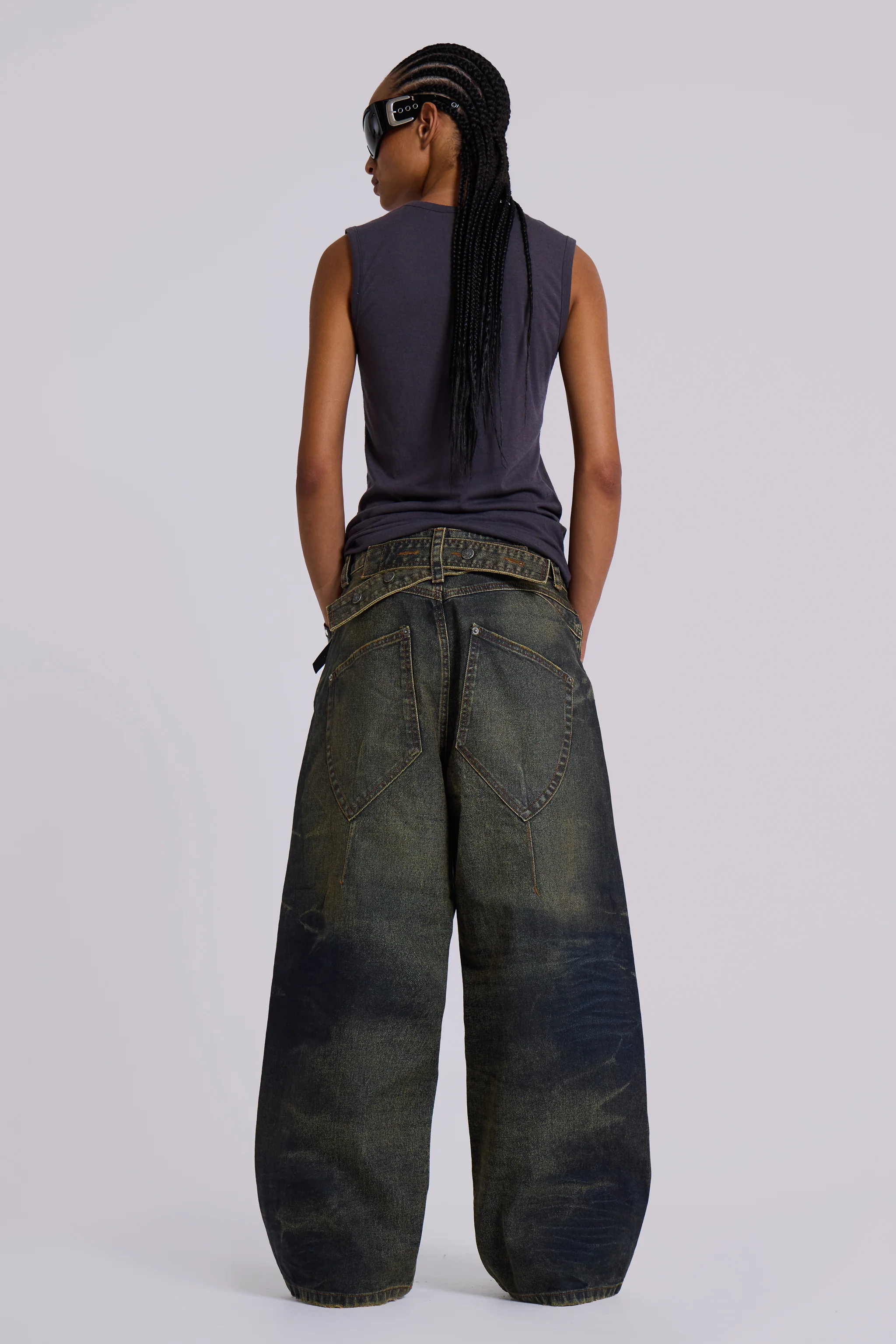 Rusted Cinch XL Colossus Jeans 2 Rusted Cinch XL Colossus Jeans