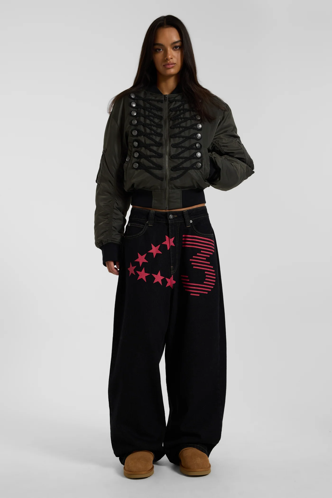 Heart XL Colossus Jeans