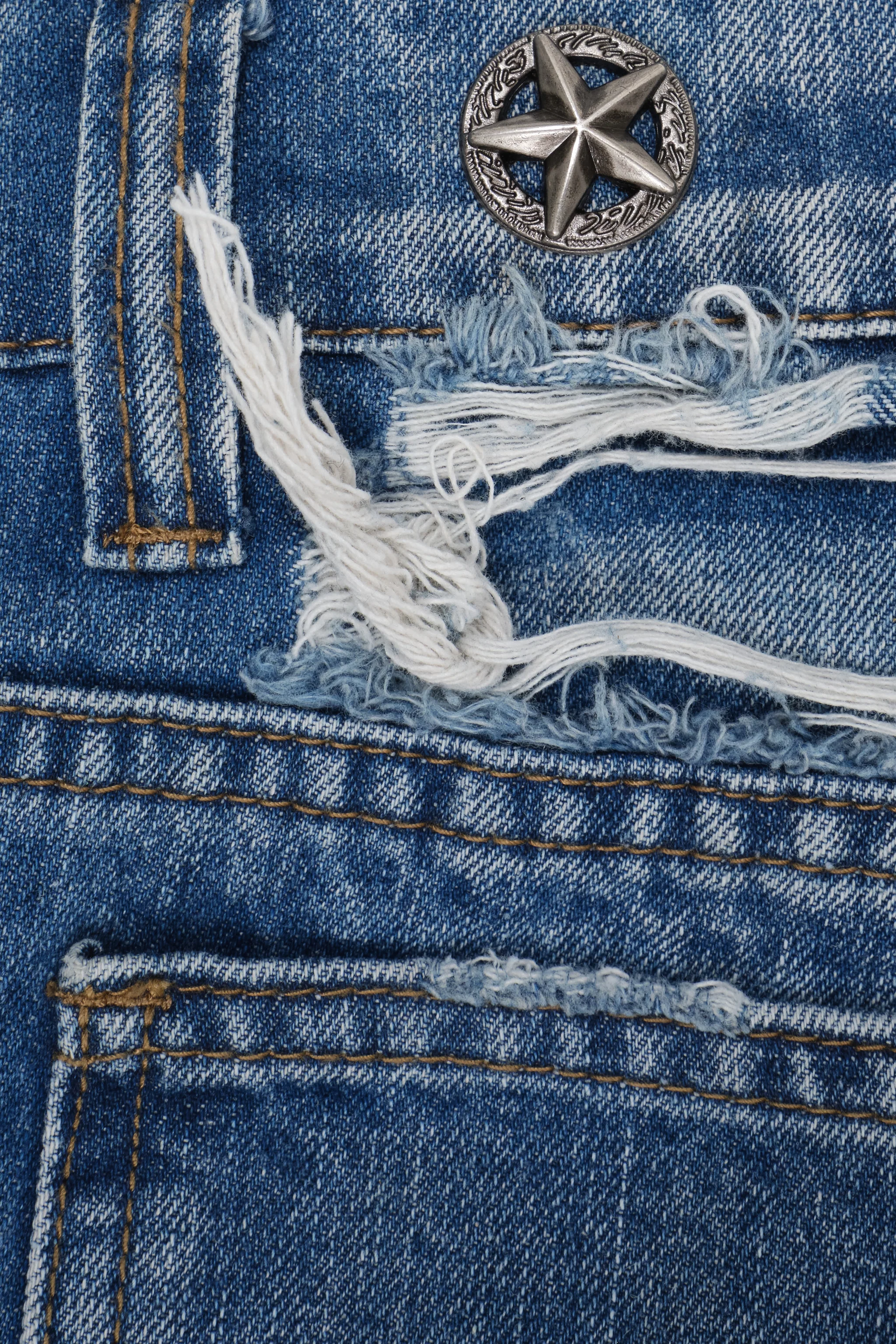 Metal Stud Waistband Muse Jeans 12 Metal Stud Waistband Muse Jeans