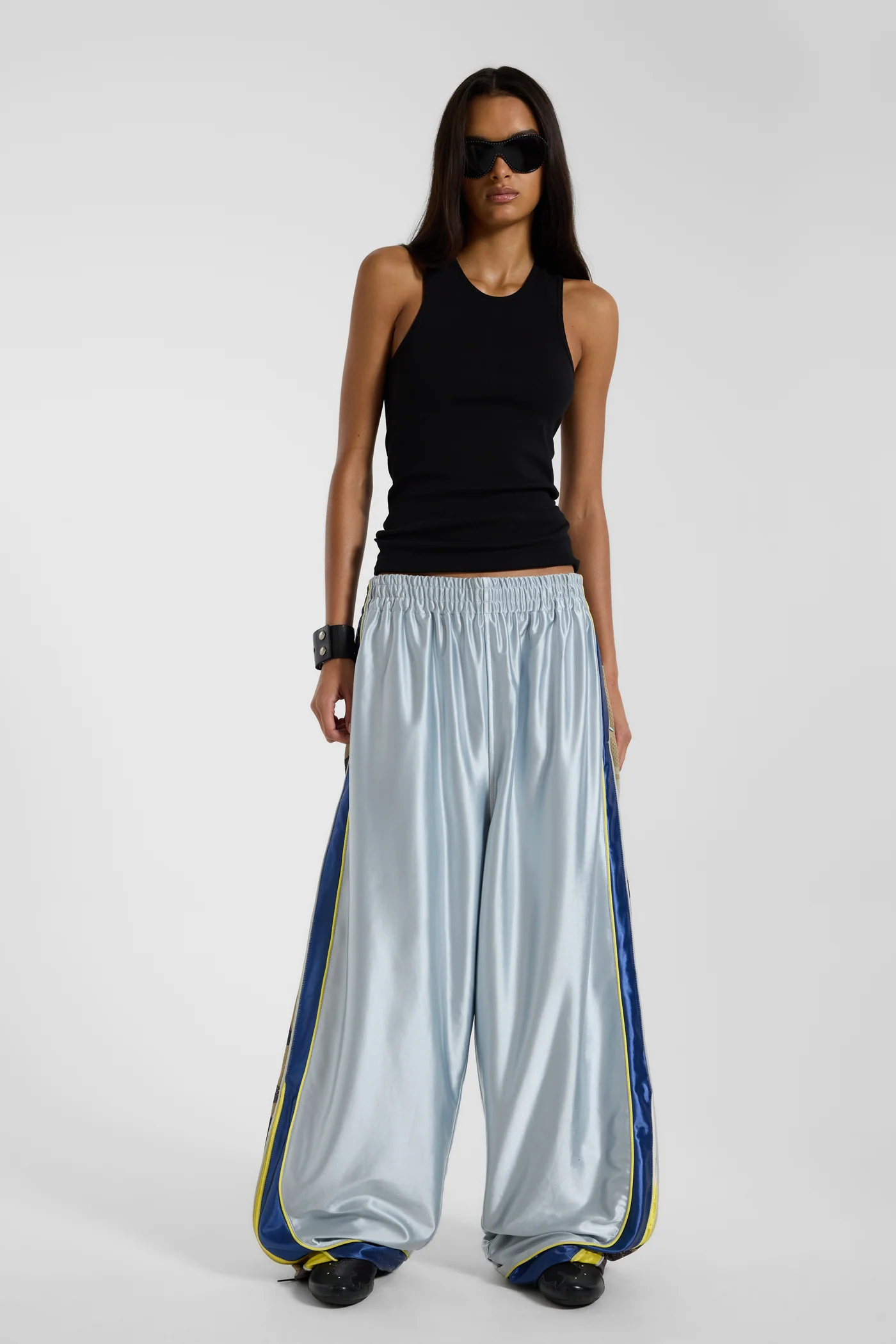 Panel Mesh Vapor Joggers 1 Panel Mesh Vapor Joggers