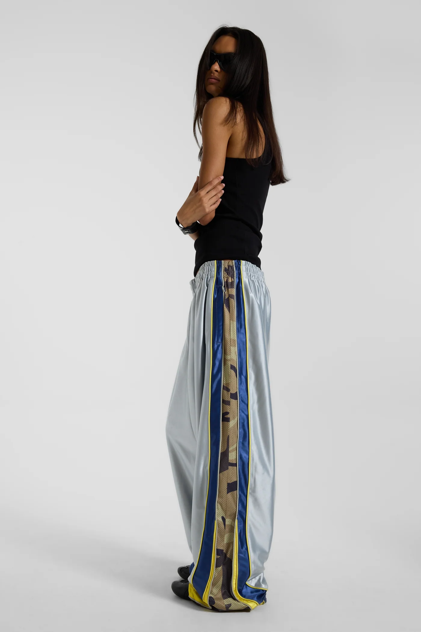 Panel Mesh Vapor Joggers 2 Panel Mesh Vapor Joggers