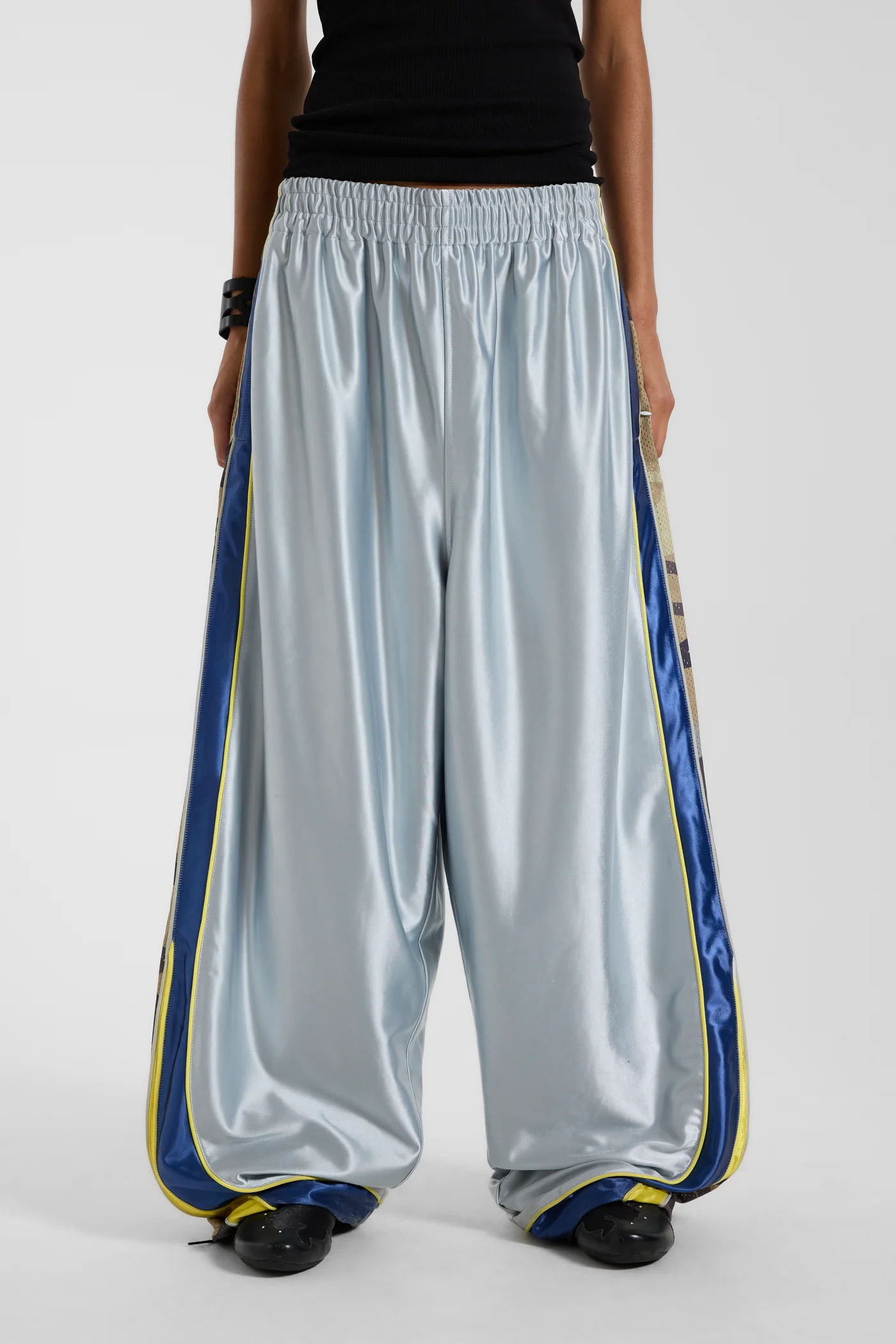 Panel Mesh Vapor Joggers 3 Panel Mesh Vapor Joggers