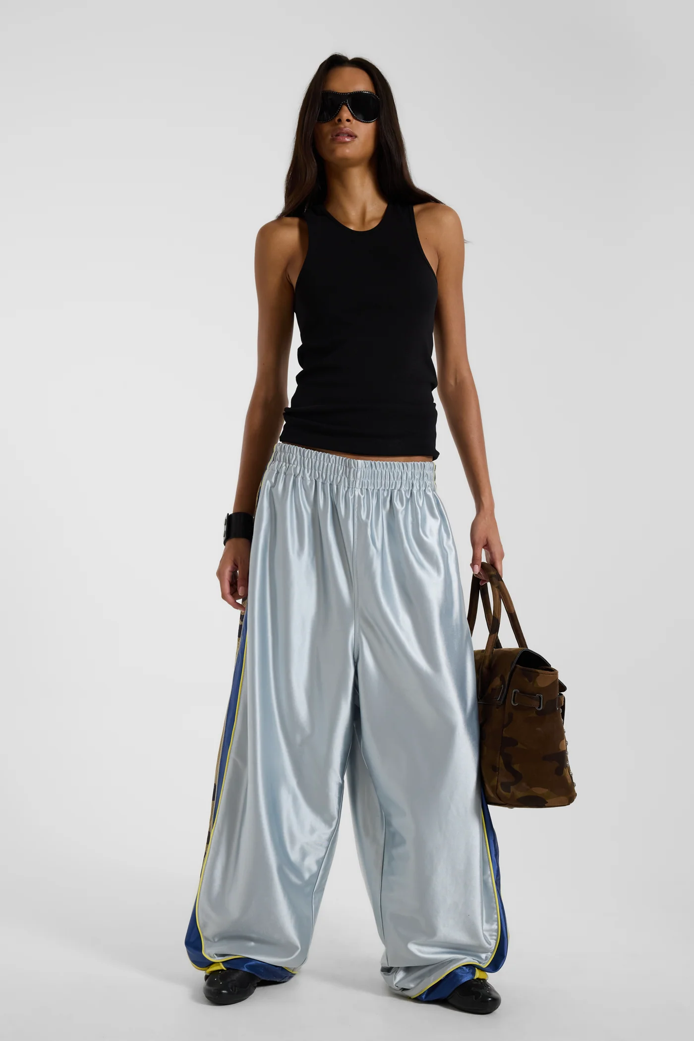 Panel Mesh Vapor Joggers 5 Panel Mesh Vapor Joggers