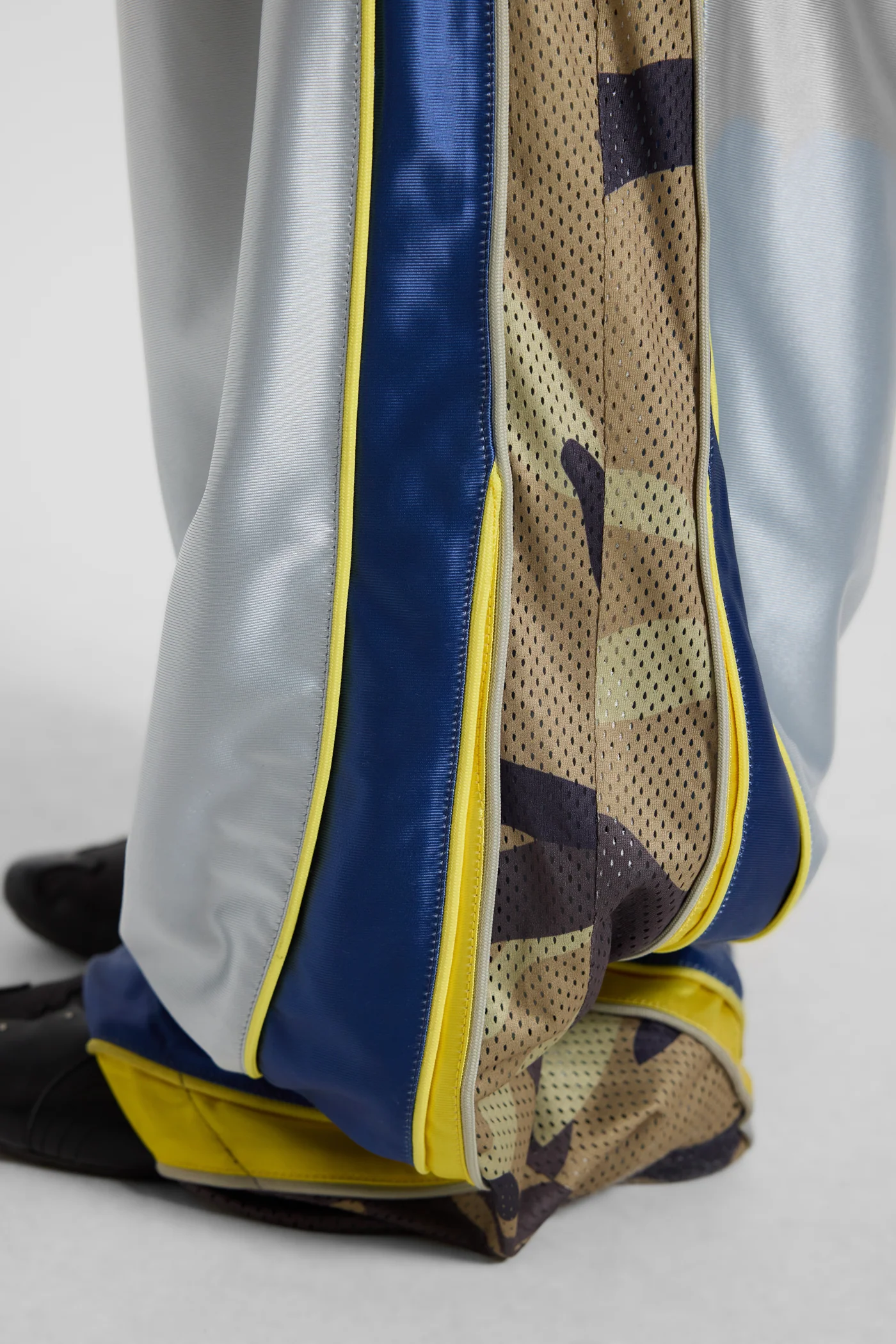 Panel Mesh Vapor Joggers 7 Panel Mesh Vapor Joggers