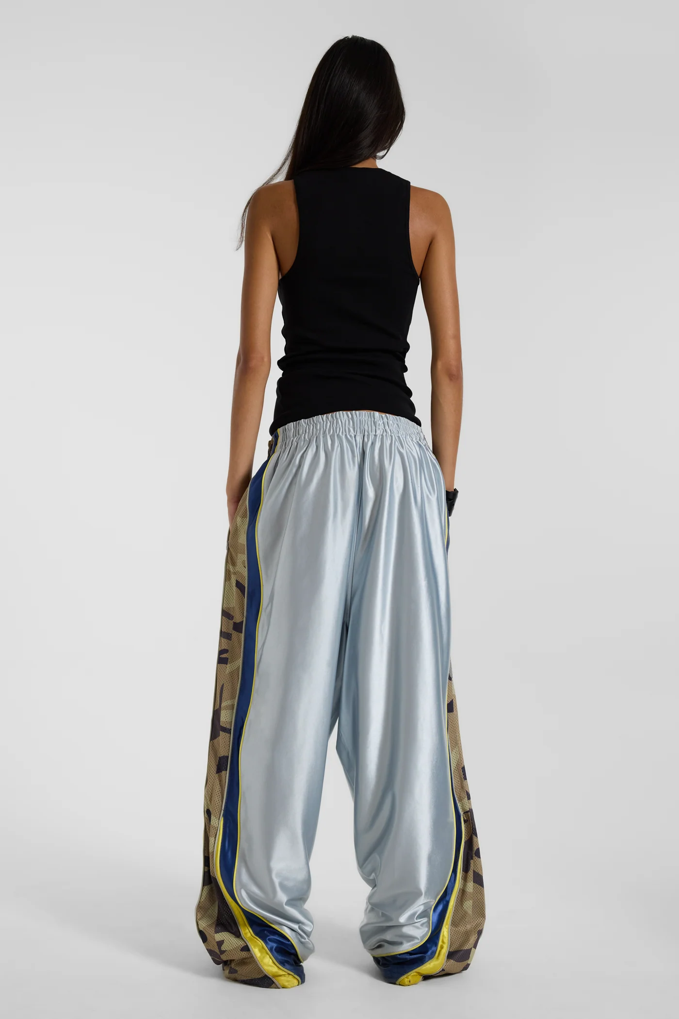 Panel Mesh Vapor Joggers 8 Panel Mesh Vapor Joggers