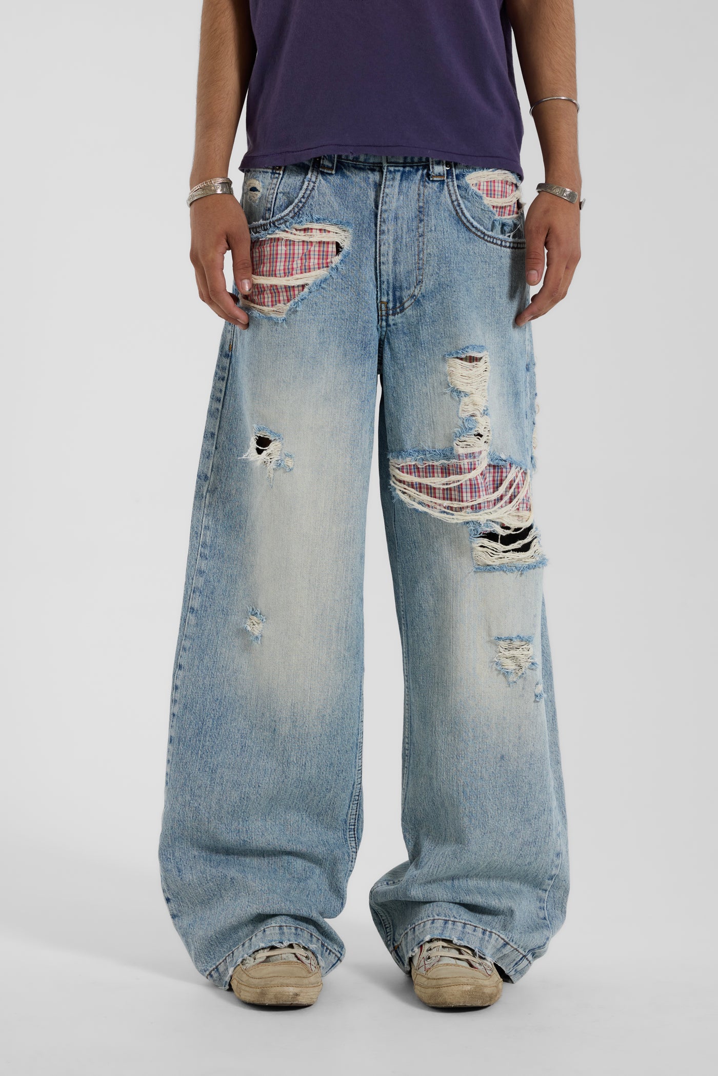 Boxer Colossus Jeans