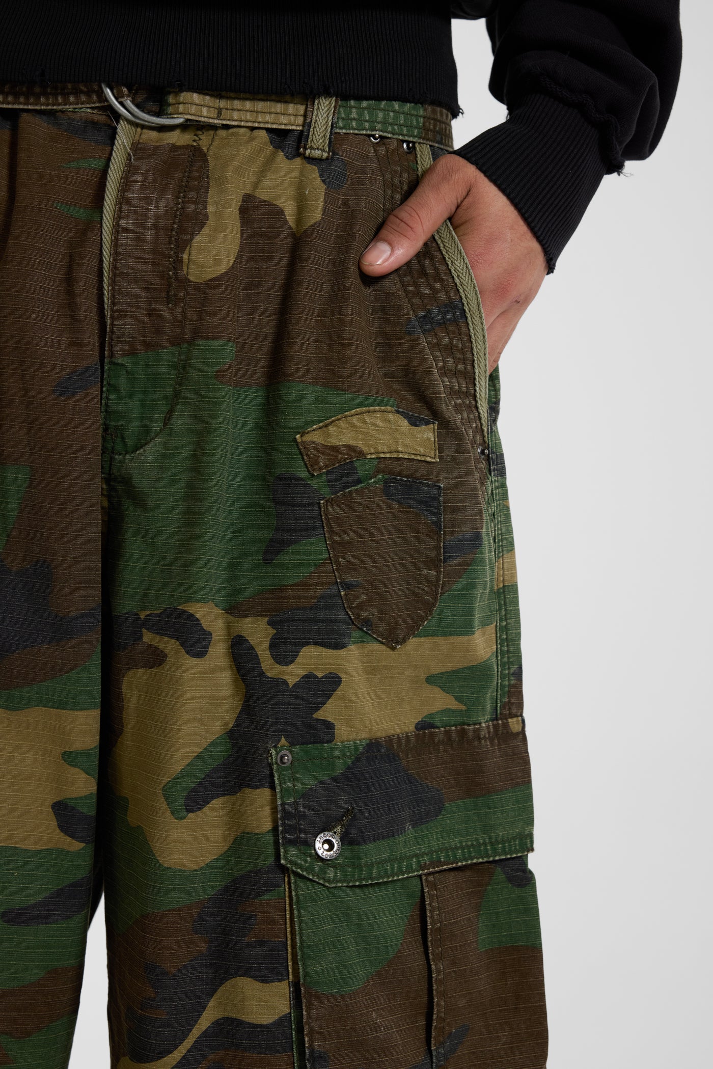 California Camo Ripstop Cargos 12 California Camo Ripstop Cargos