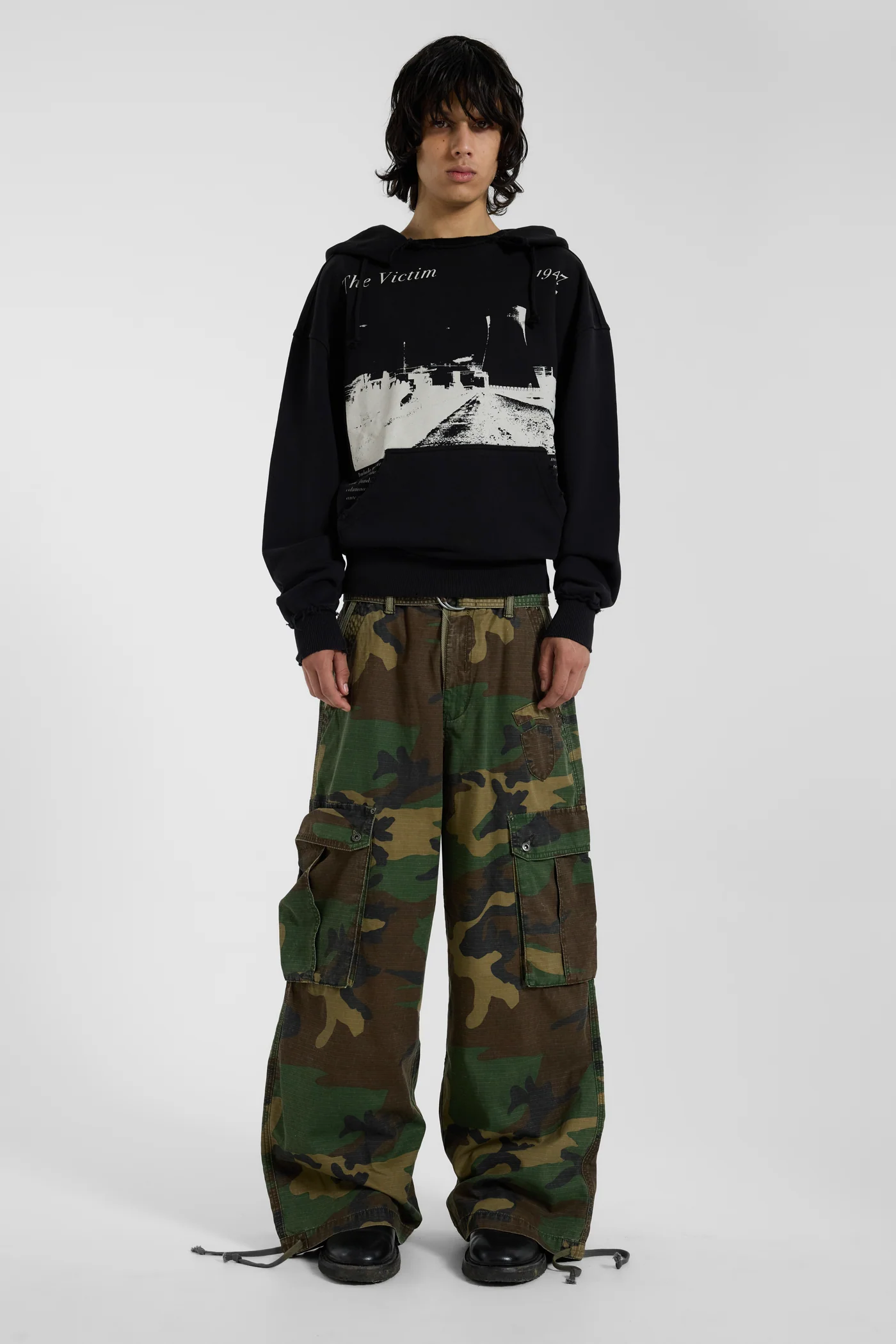 California Camo Ripstop Cargos 2 California Camo Ripstop Cargos