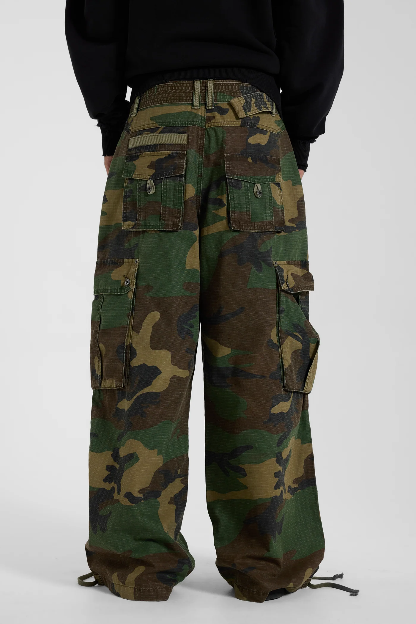 California Camo Ripstop Cargos 4 California Camo Ripstop Cargos