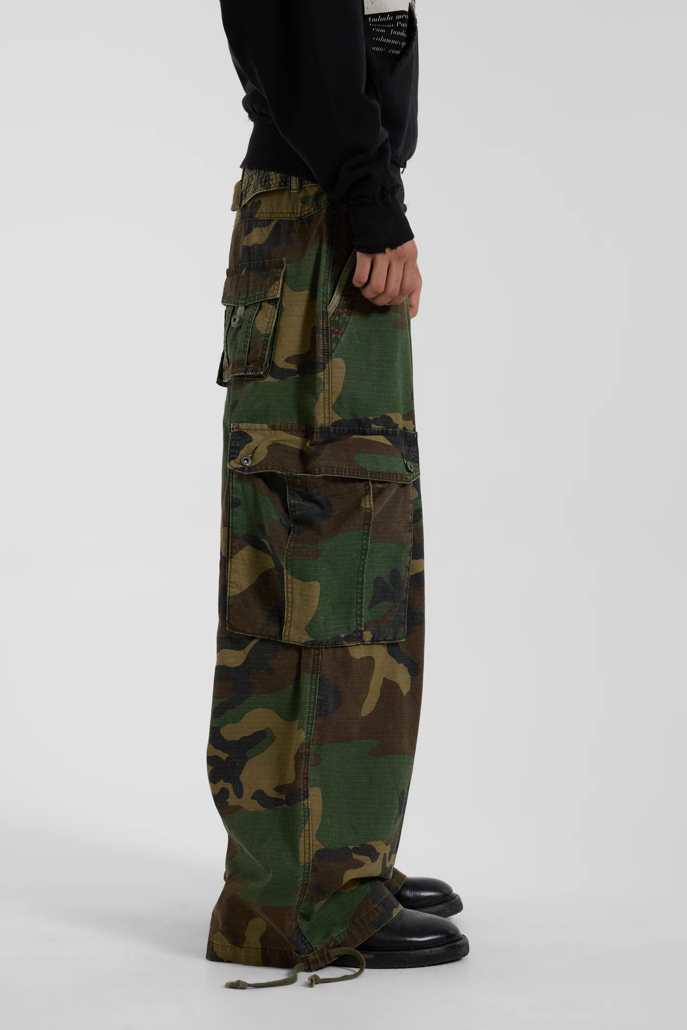 California Camo Ripstop Cargos 5 California Camo Ripstop Cargos