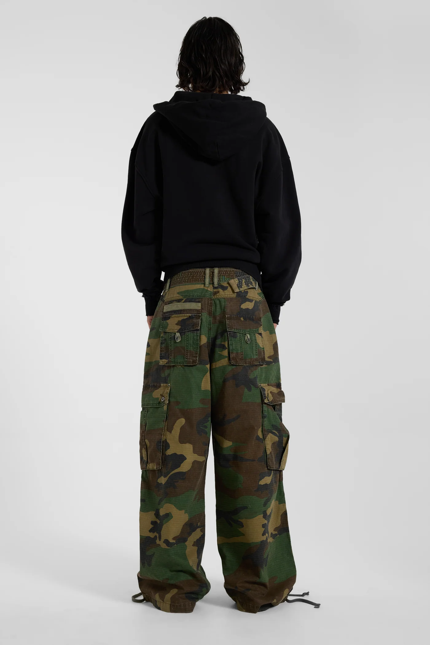 California Camo Ripstop Cargos 6 California Camo Ripstop Cargos