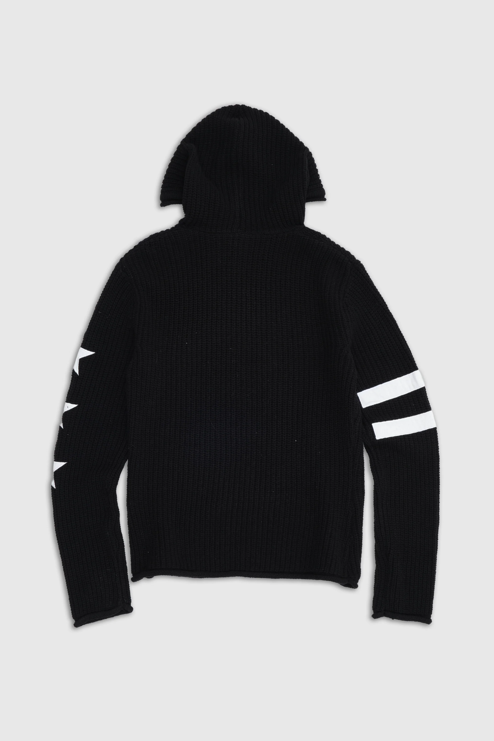 Stars and Stripes Dornan Knit Hoodie 7 Stars and Stripes Dornan Knit Hoodie