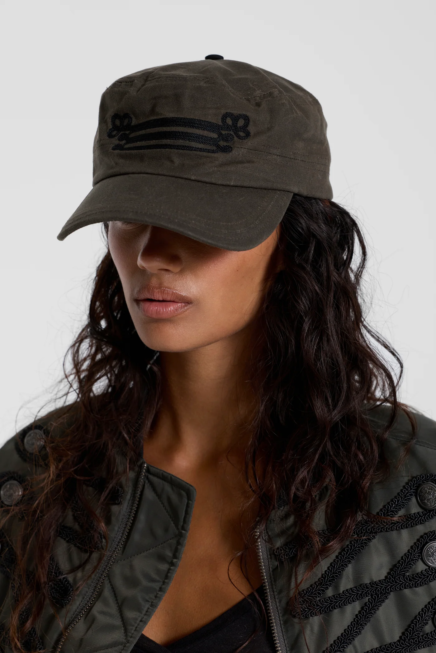 Drummer Pillbox Hat 1 Drummer Pillbox Hat