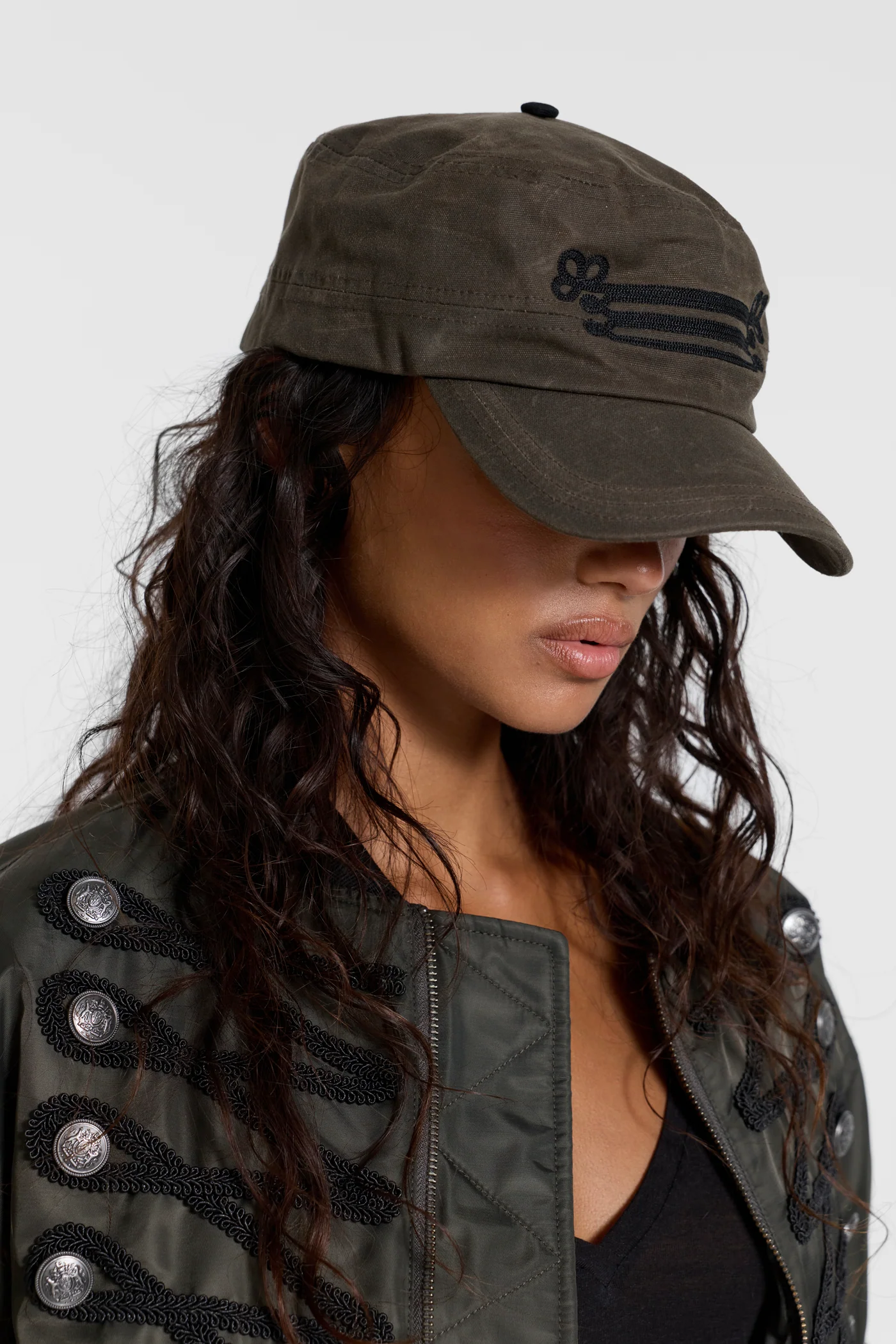 Drummer Pillbox Hat 3 Drummer Pillbox Hat
