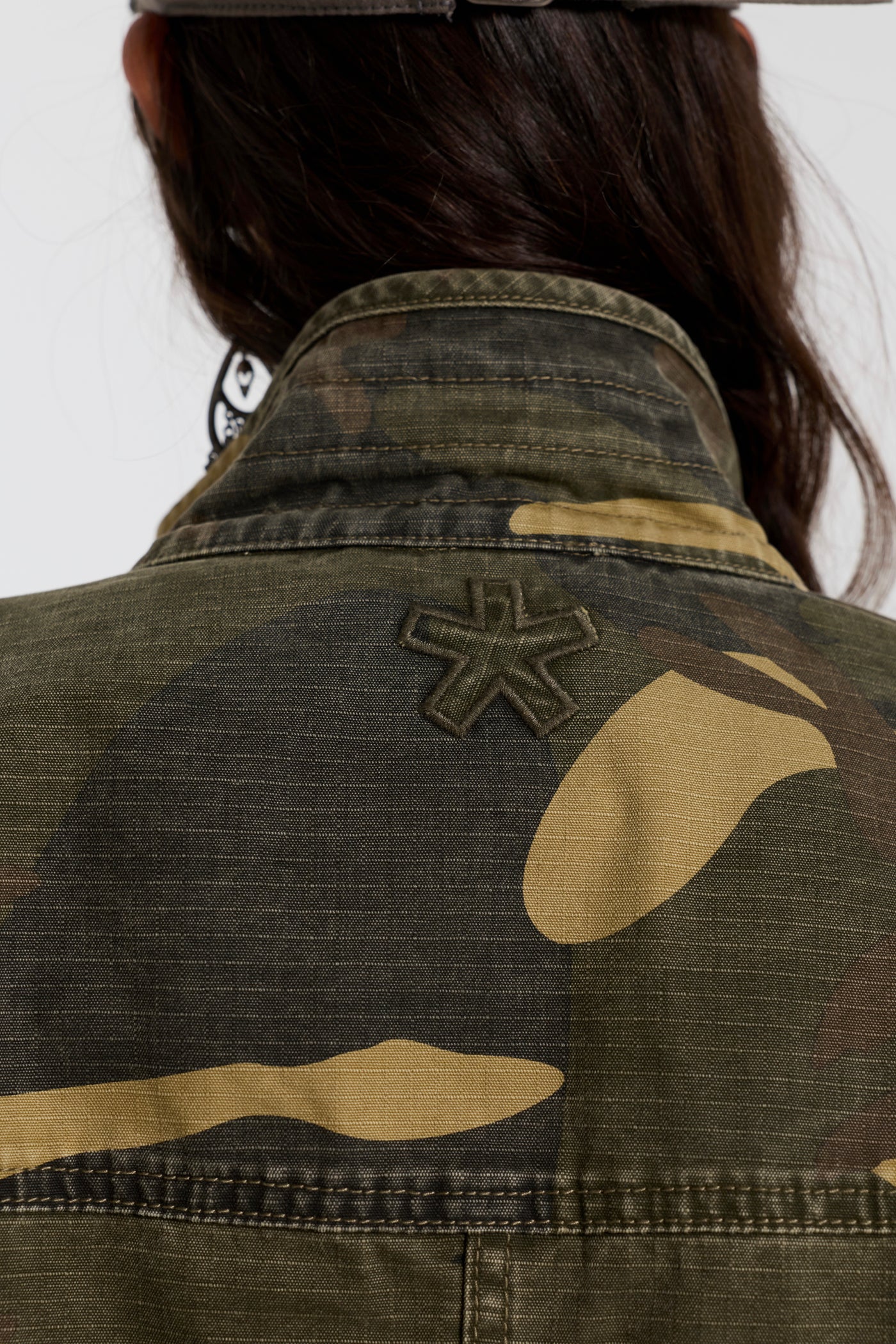 Field Camo Ripstop Jacket 6 Field Camo Ripstop Jacket
