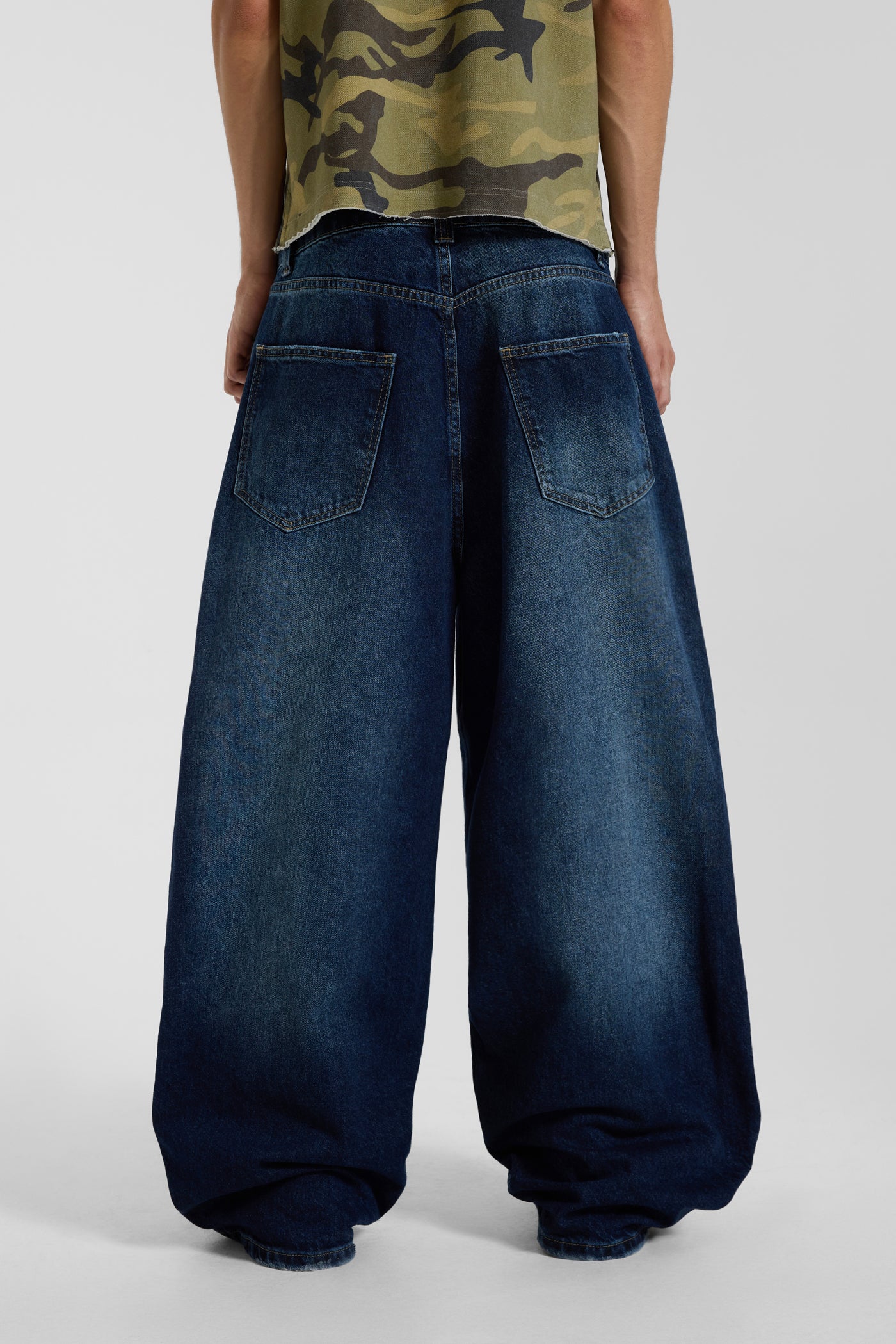LDN XL Colossus Blue Jeans 10 LDN XL Colossus Blue Jeans