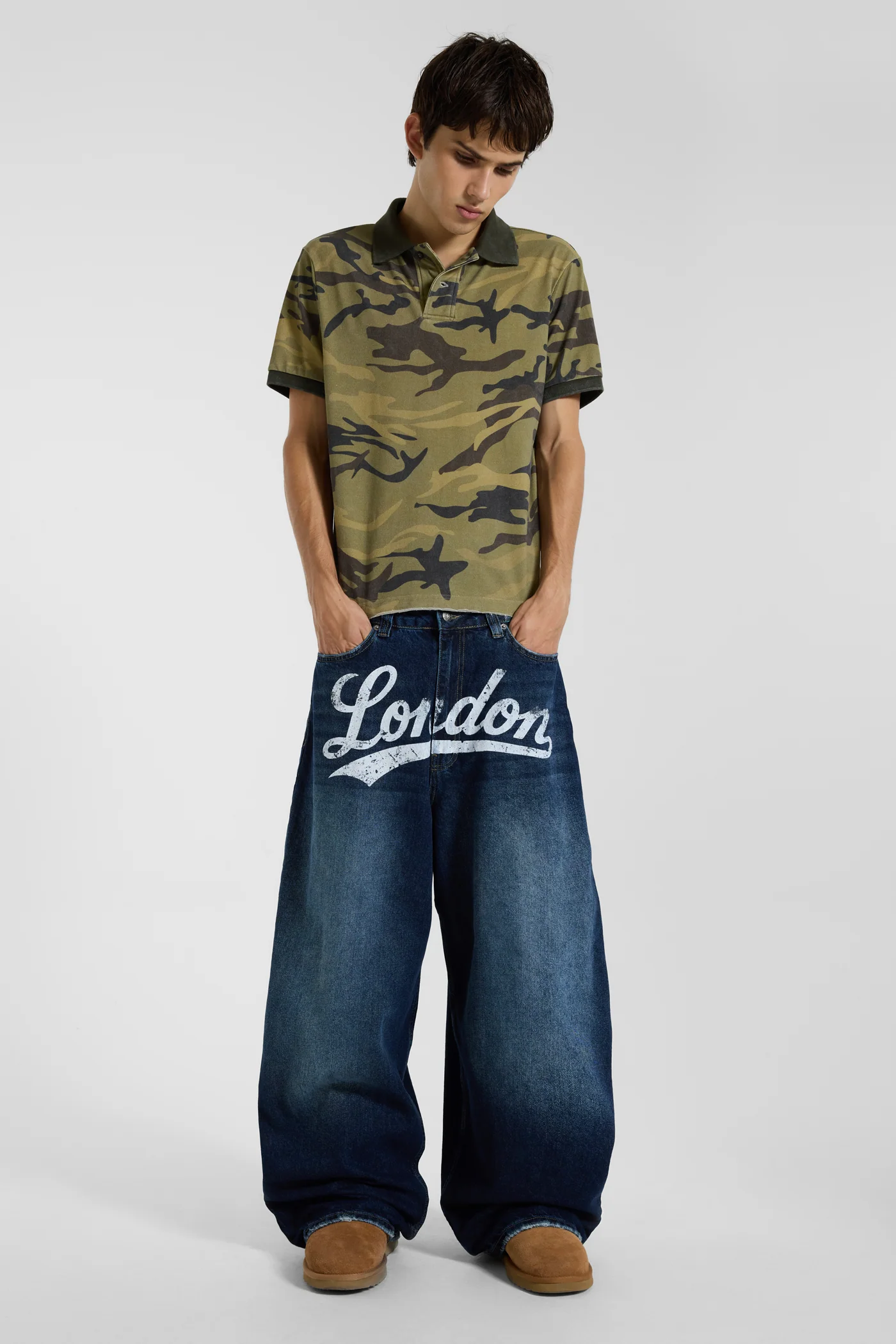 LDN XL Colossus Blue Jeans 11 LDN XL Colossus Blue Jeans